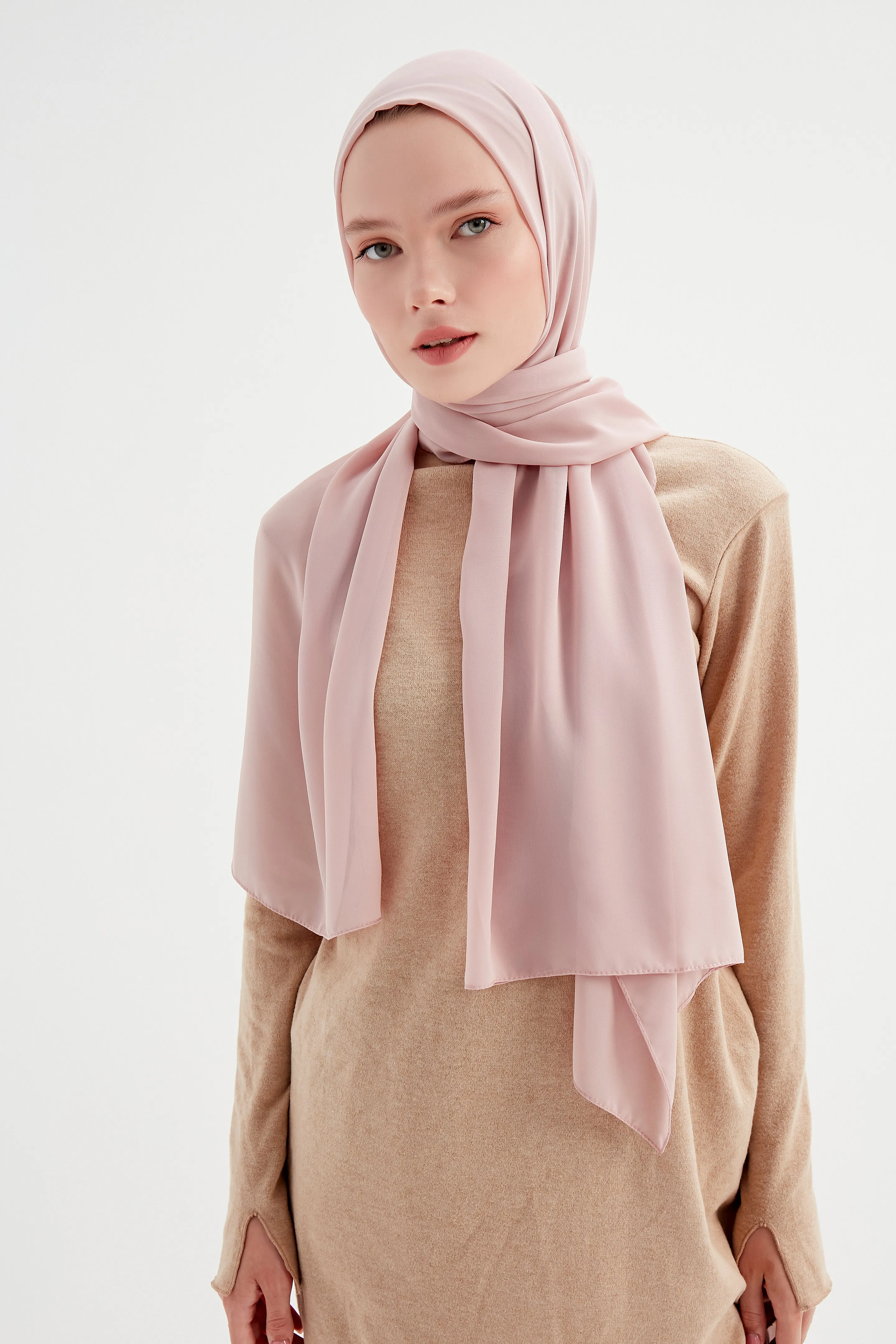 Chiffon Hijab