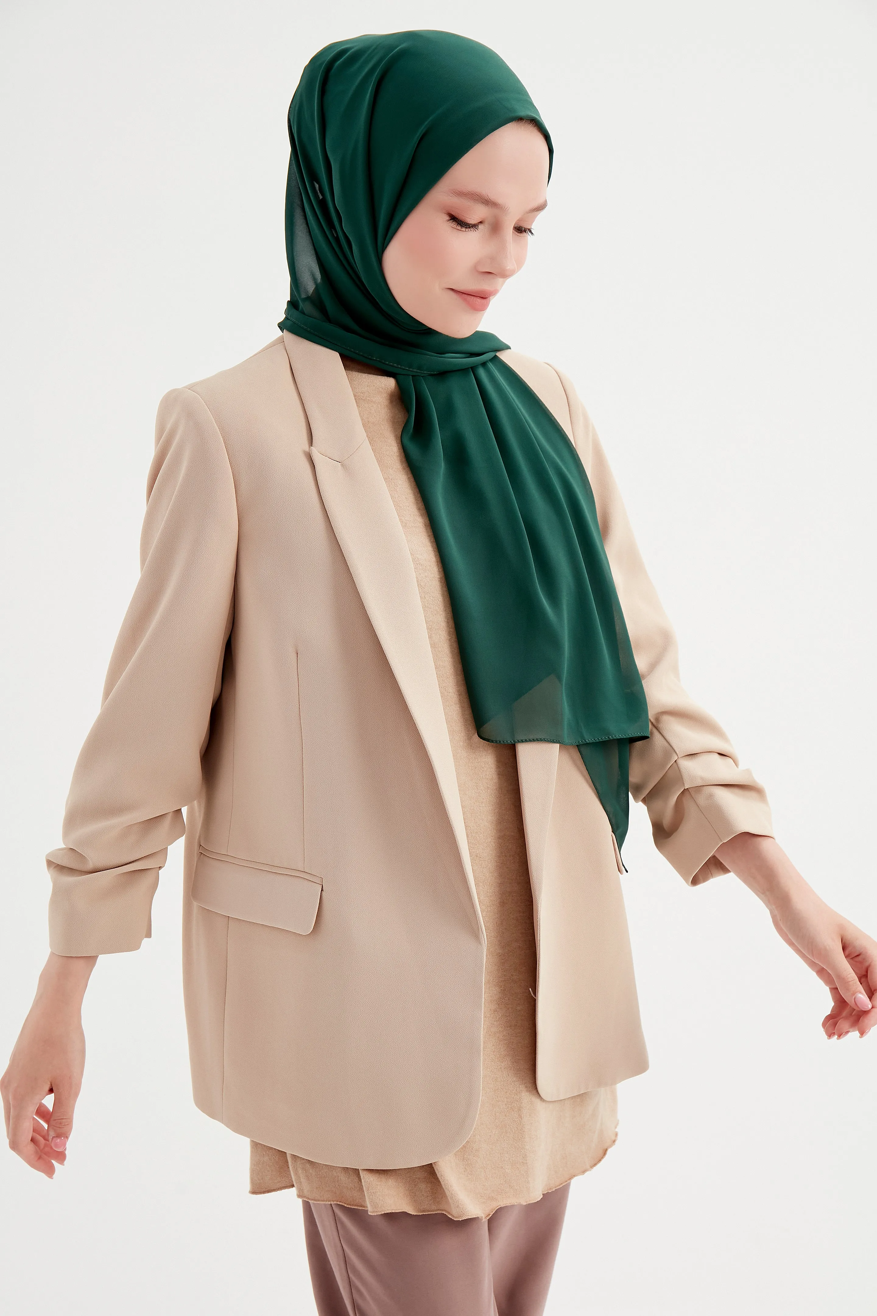 Chiffon Hijab