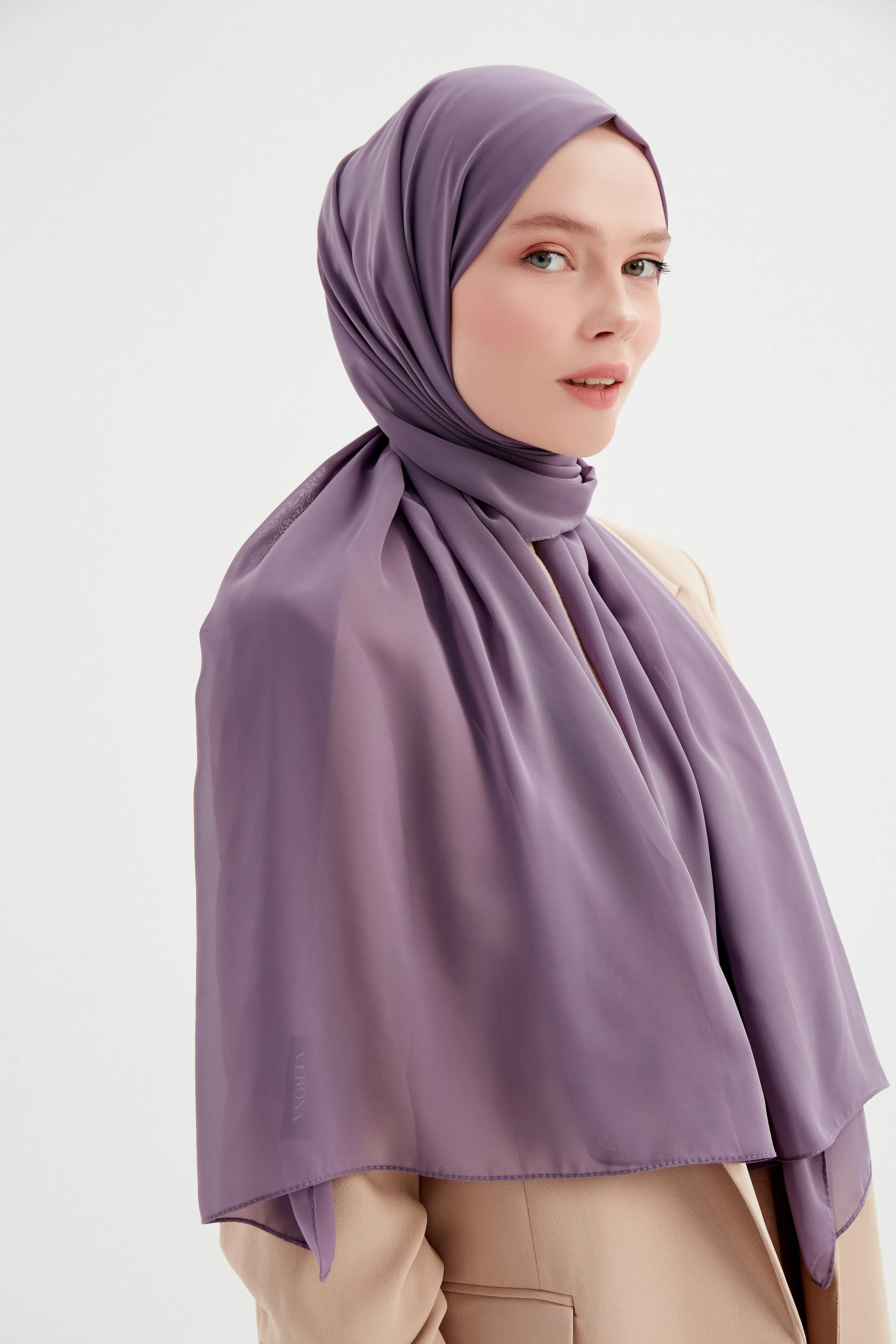 Chiffon Hijab