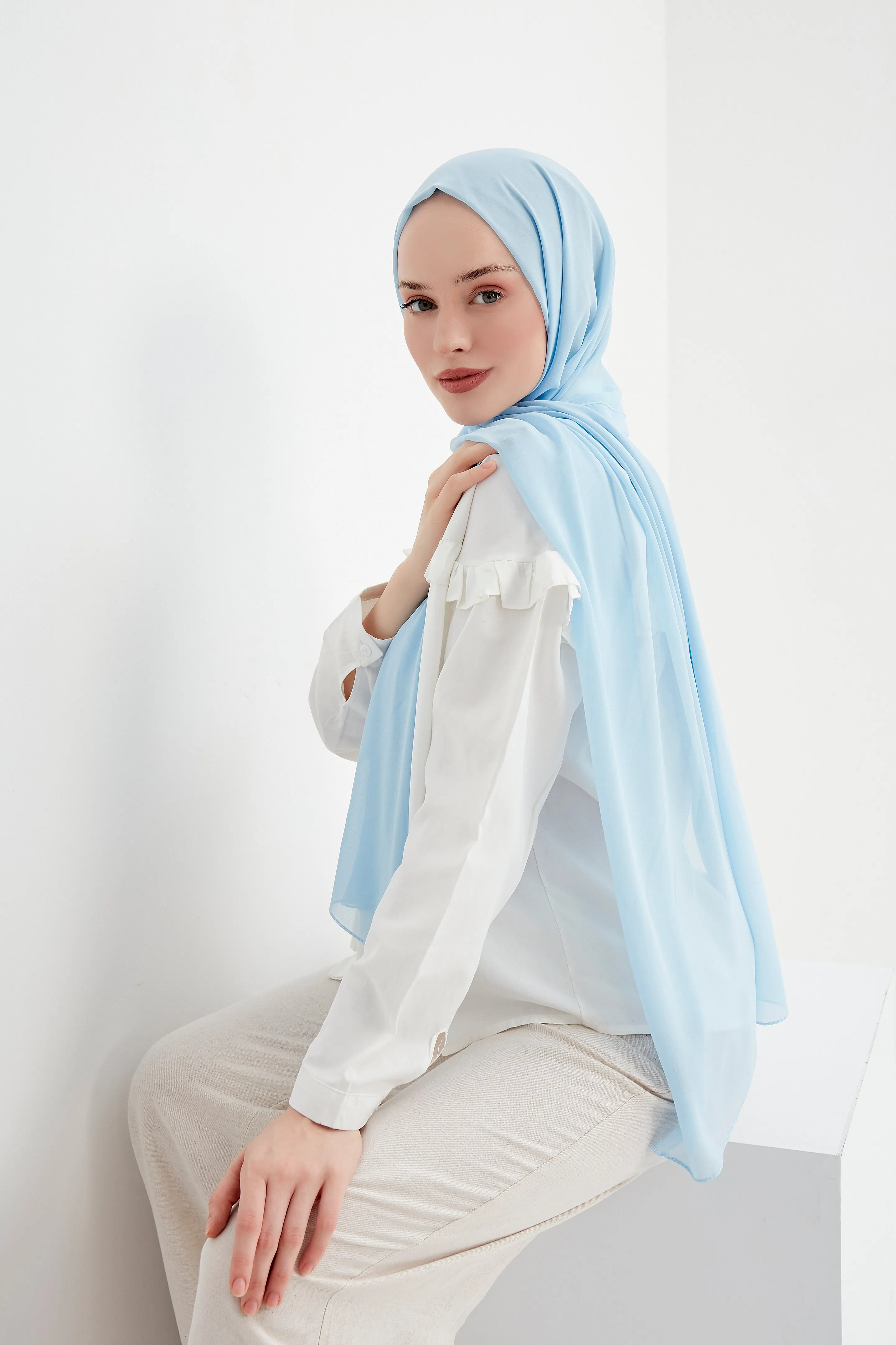 Chiffon Hijab