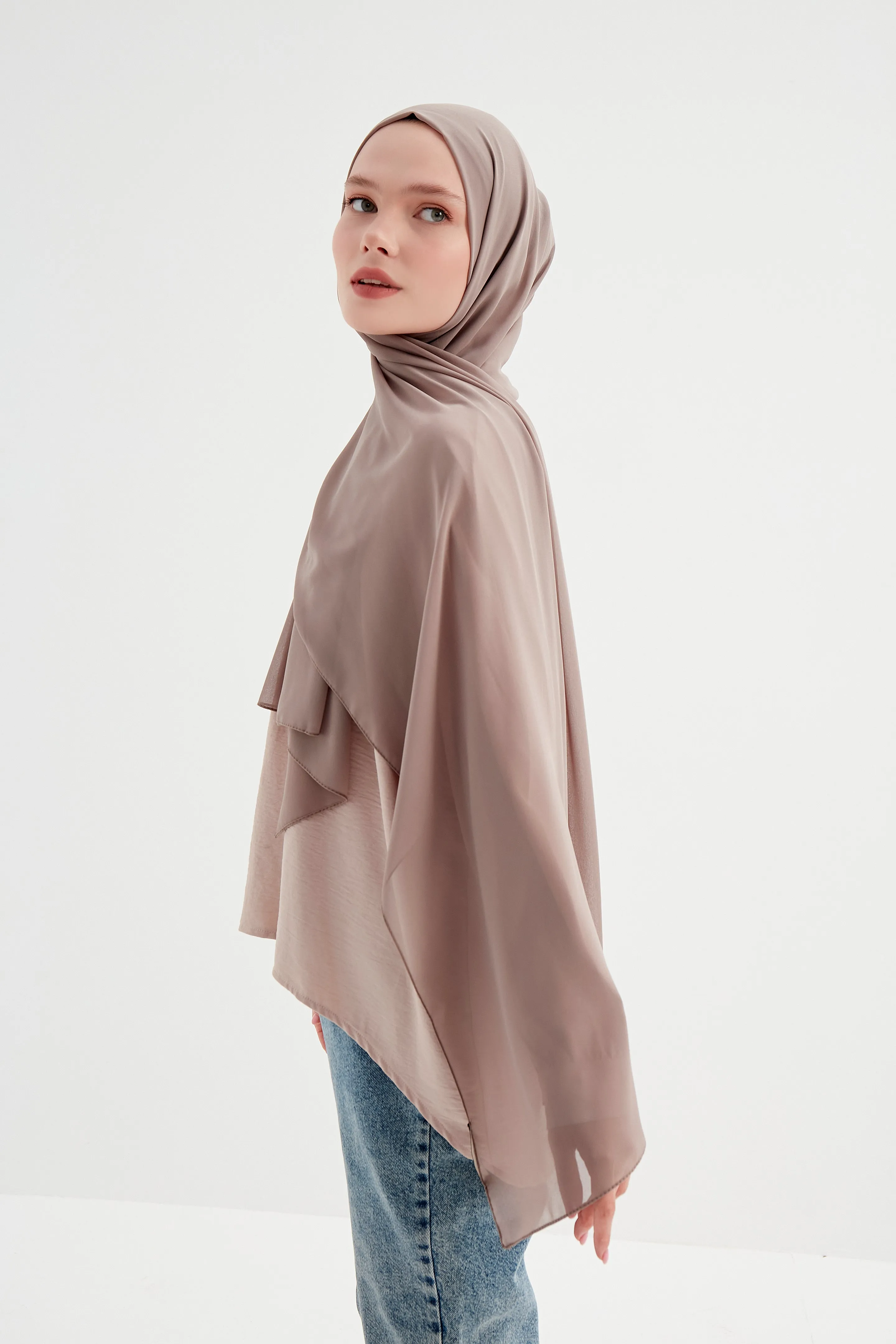 Chiffon Hijab