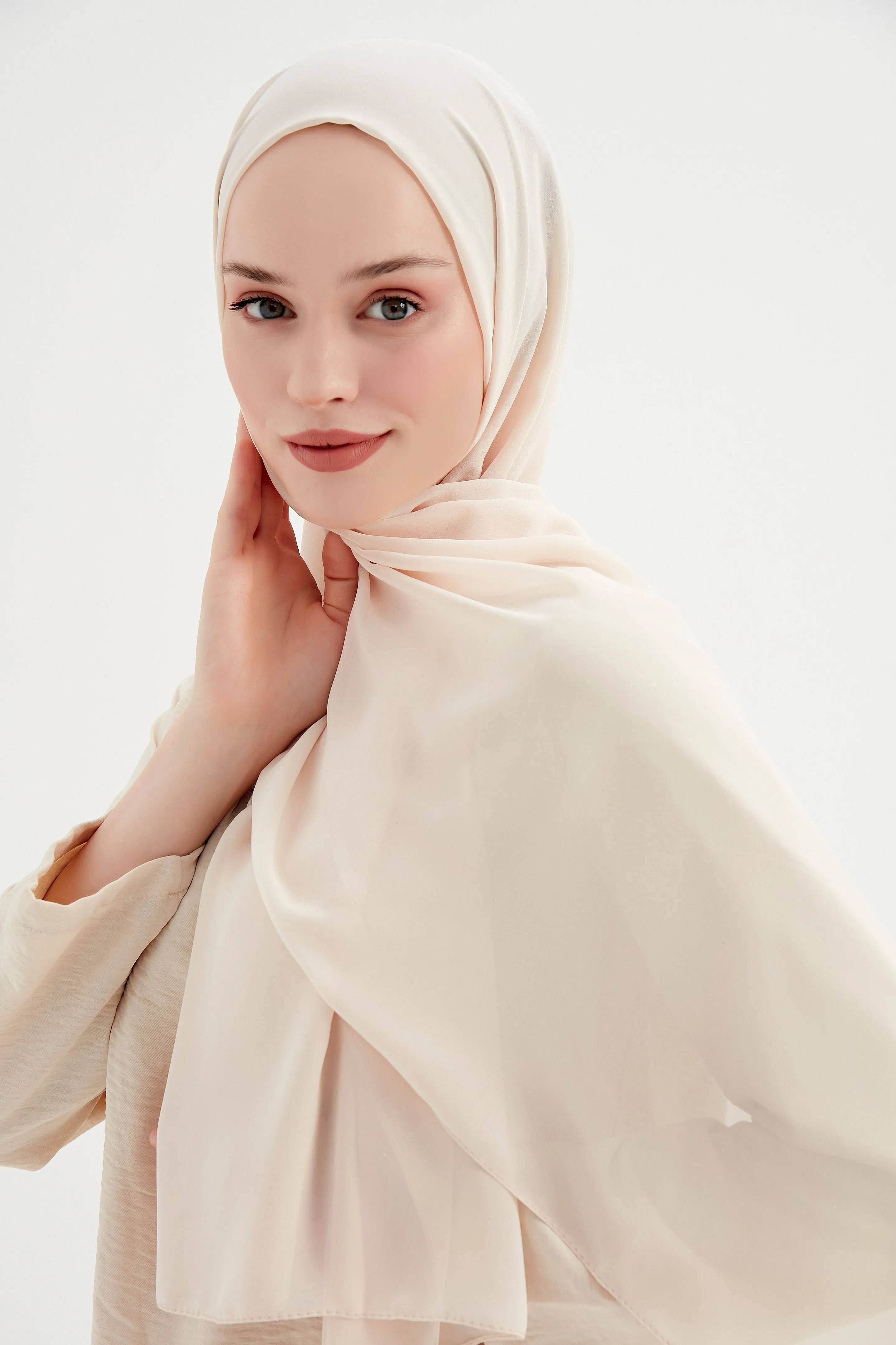 Chiffon Hijab