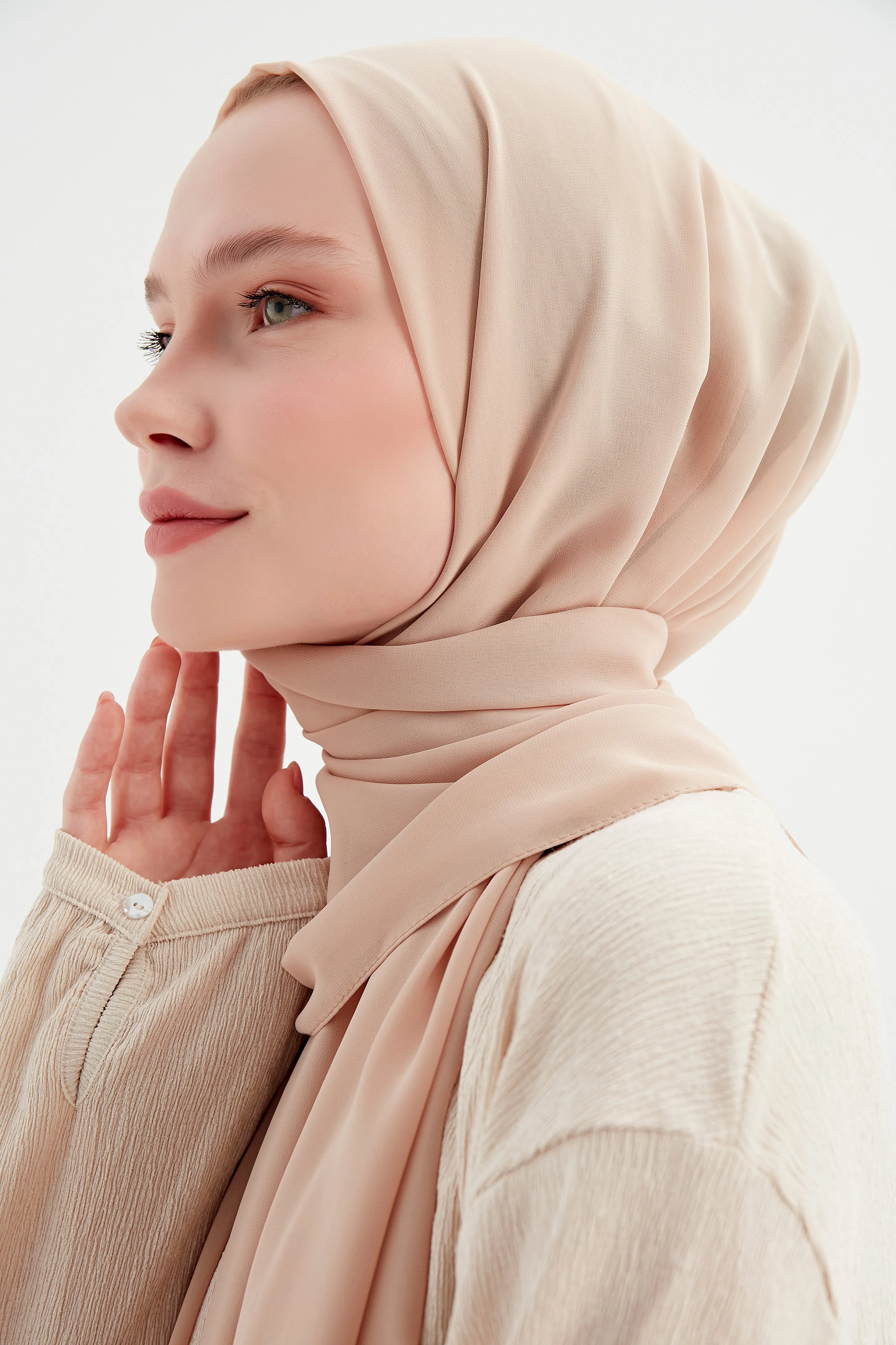 Chiffon Hijab