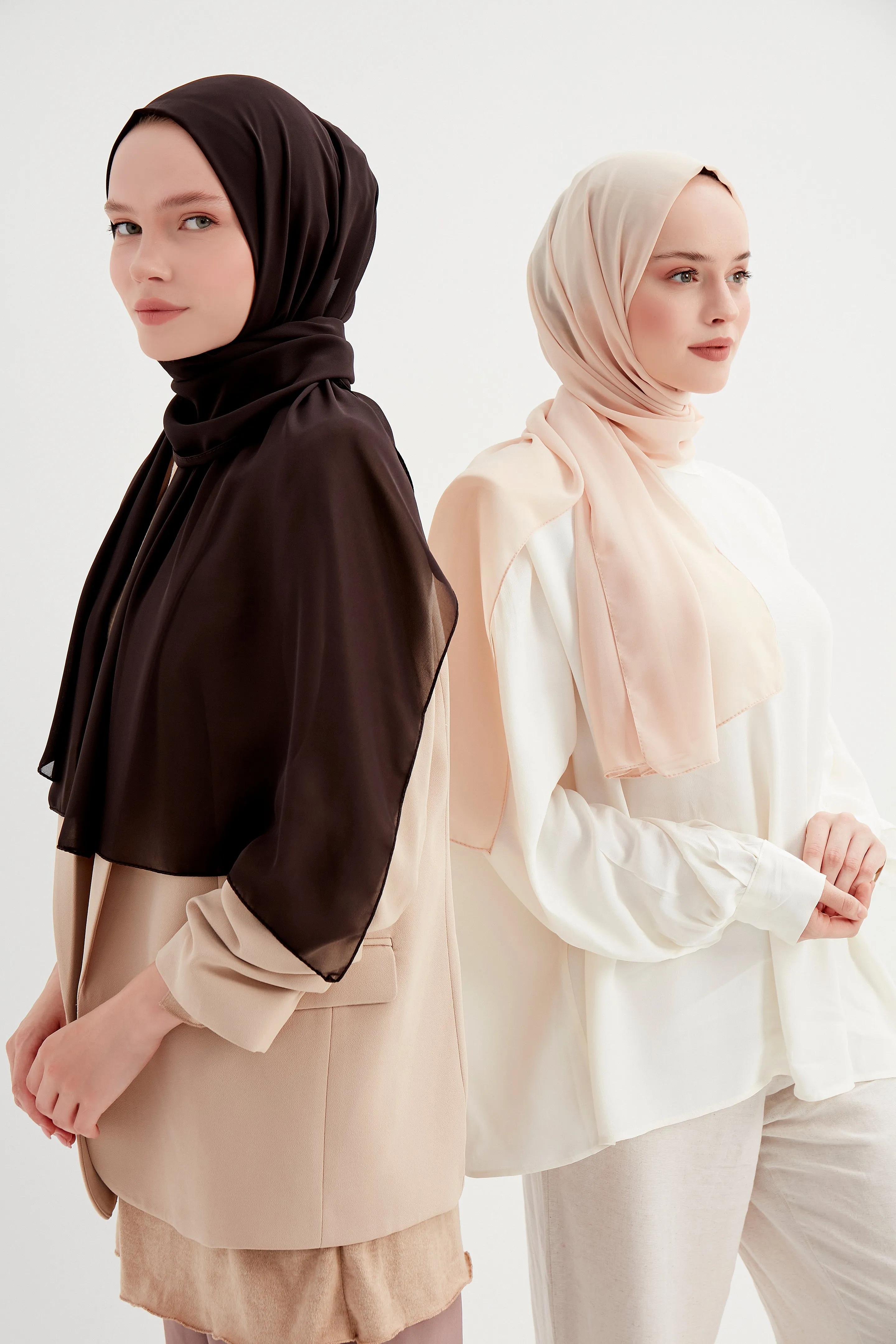 Chiffon Hijab