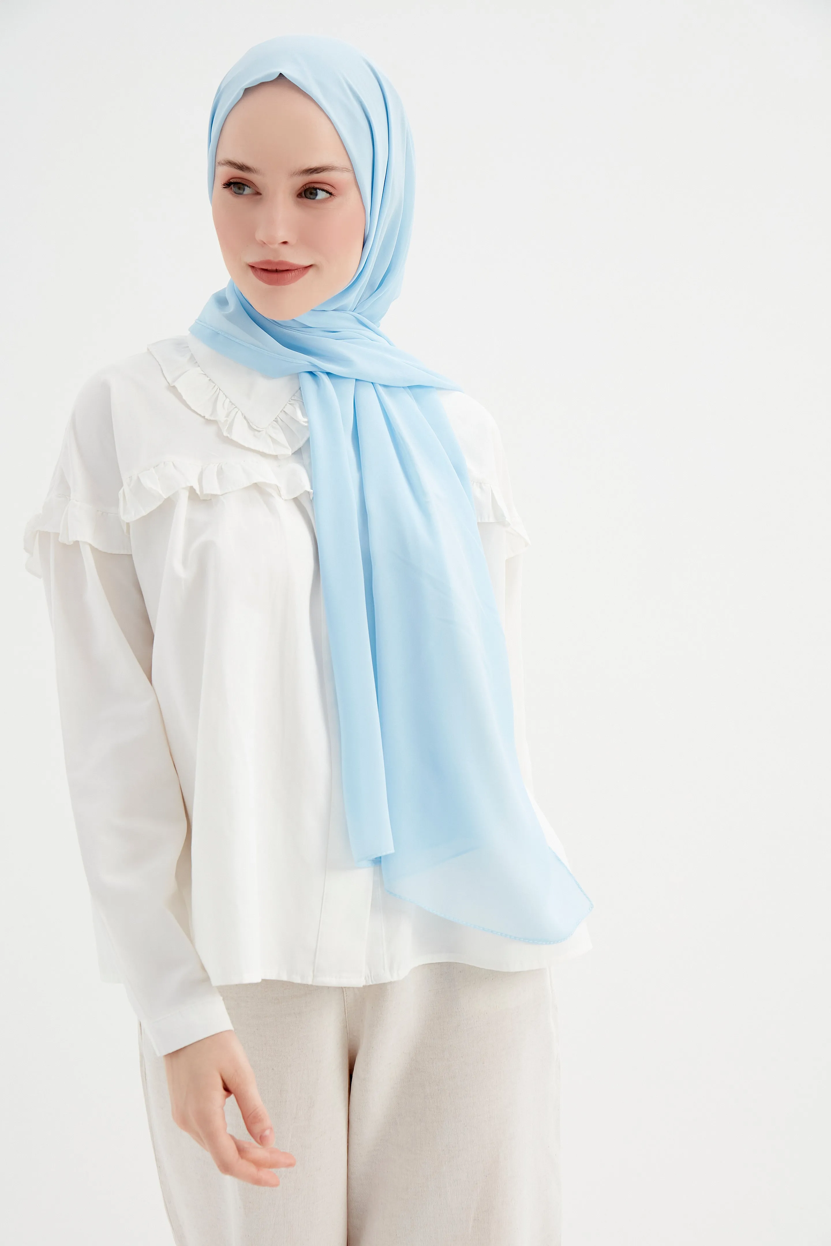 Chiffon Hijab