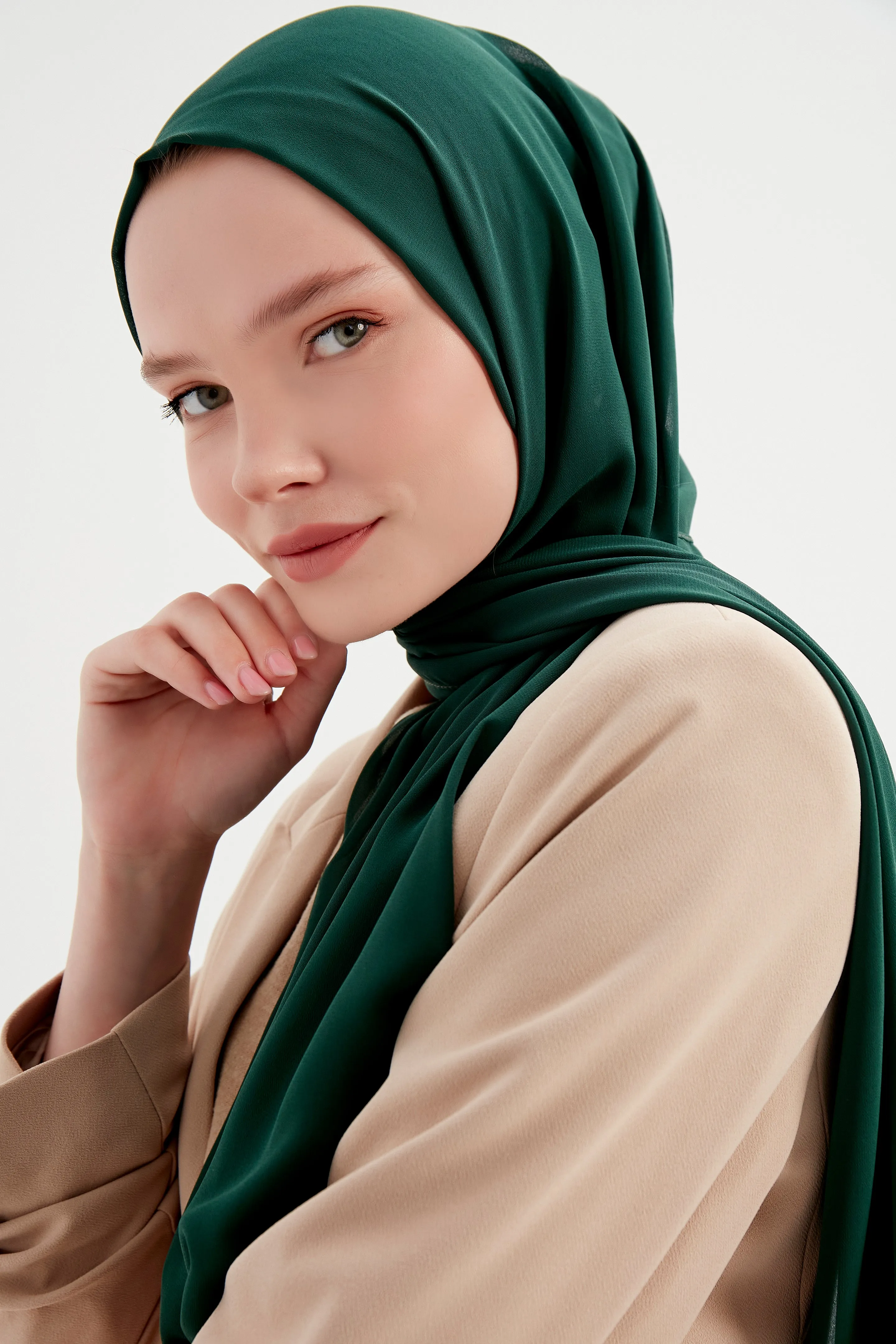 Chiffon Hijab