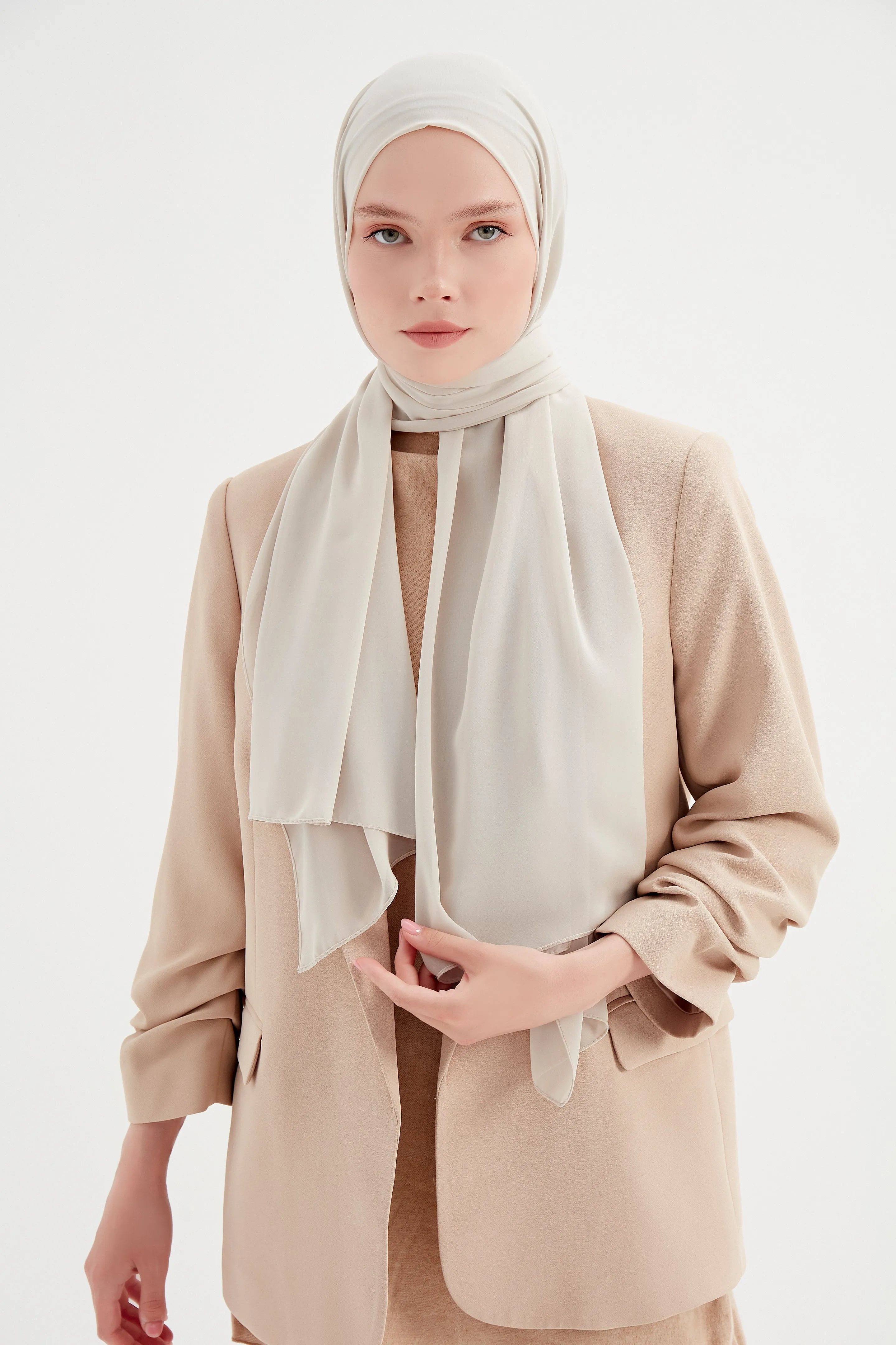 Chiffon Hijab