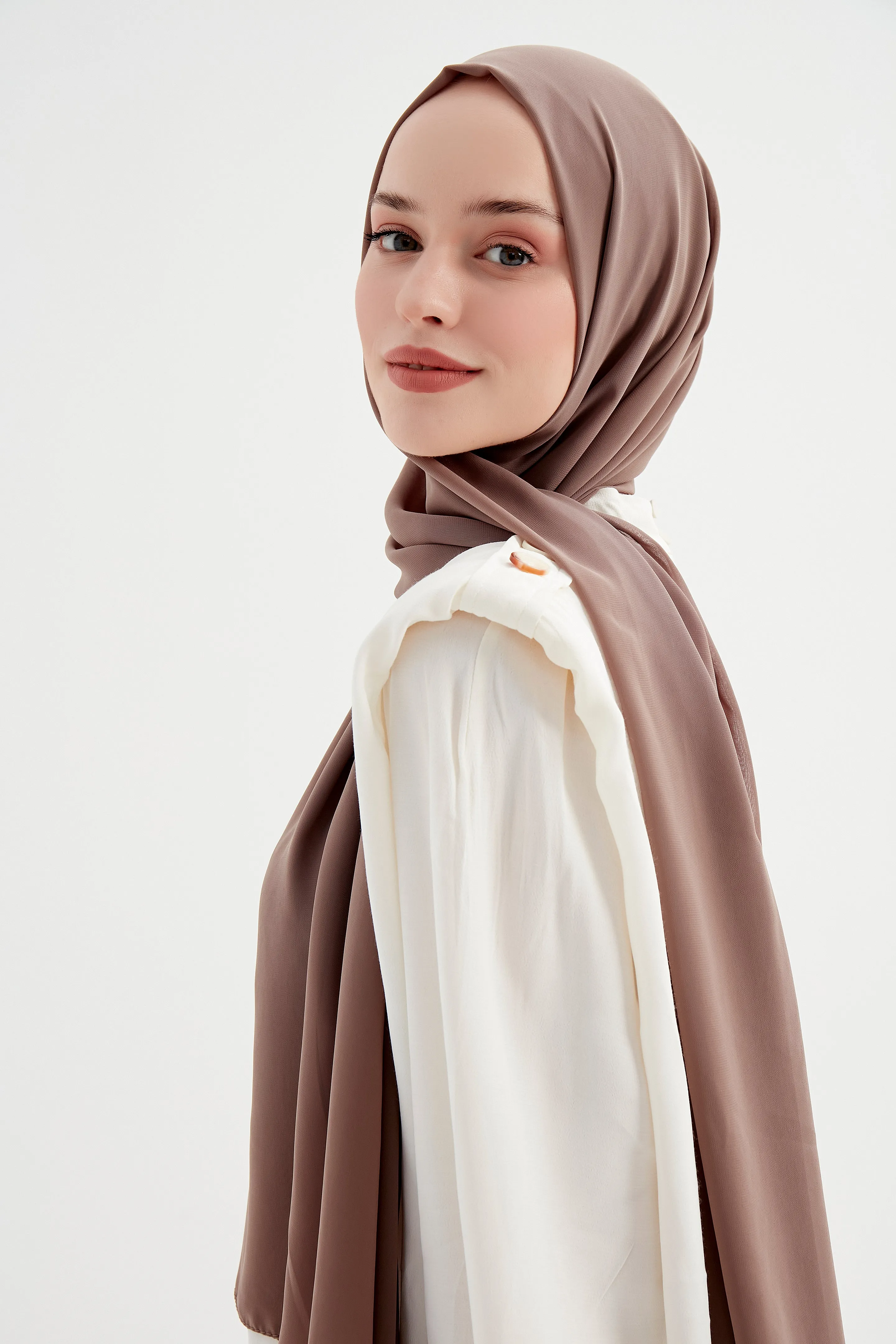 Chiffon Hijab