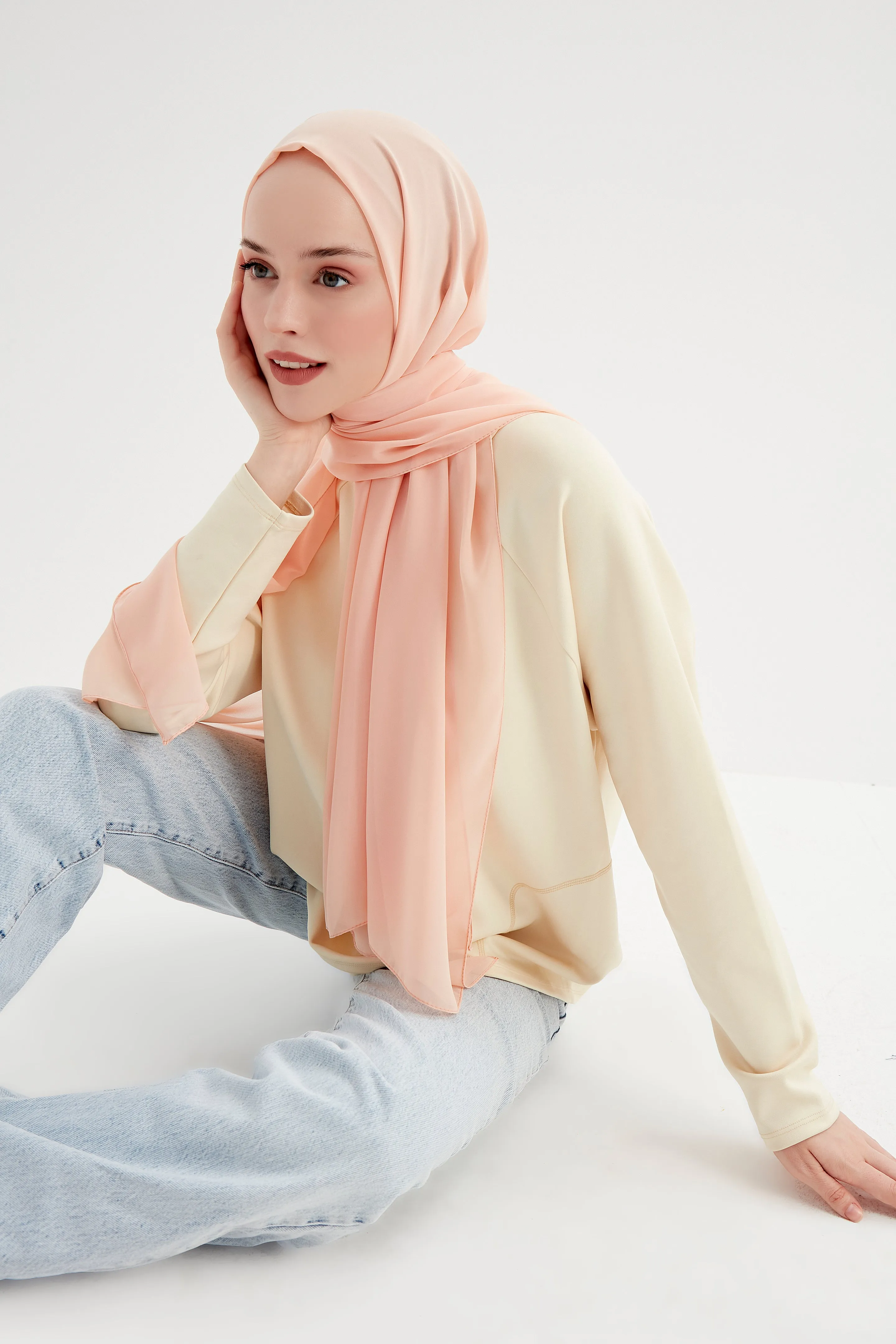 Chiffon Hijab