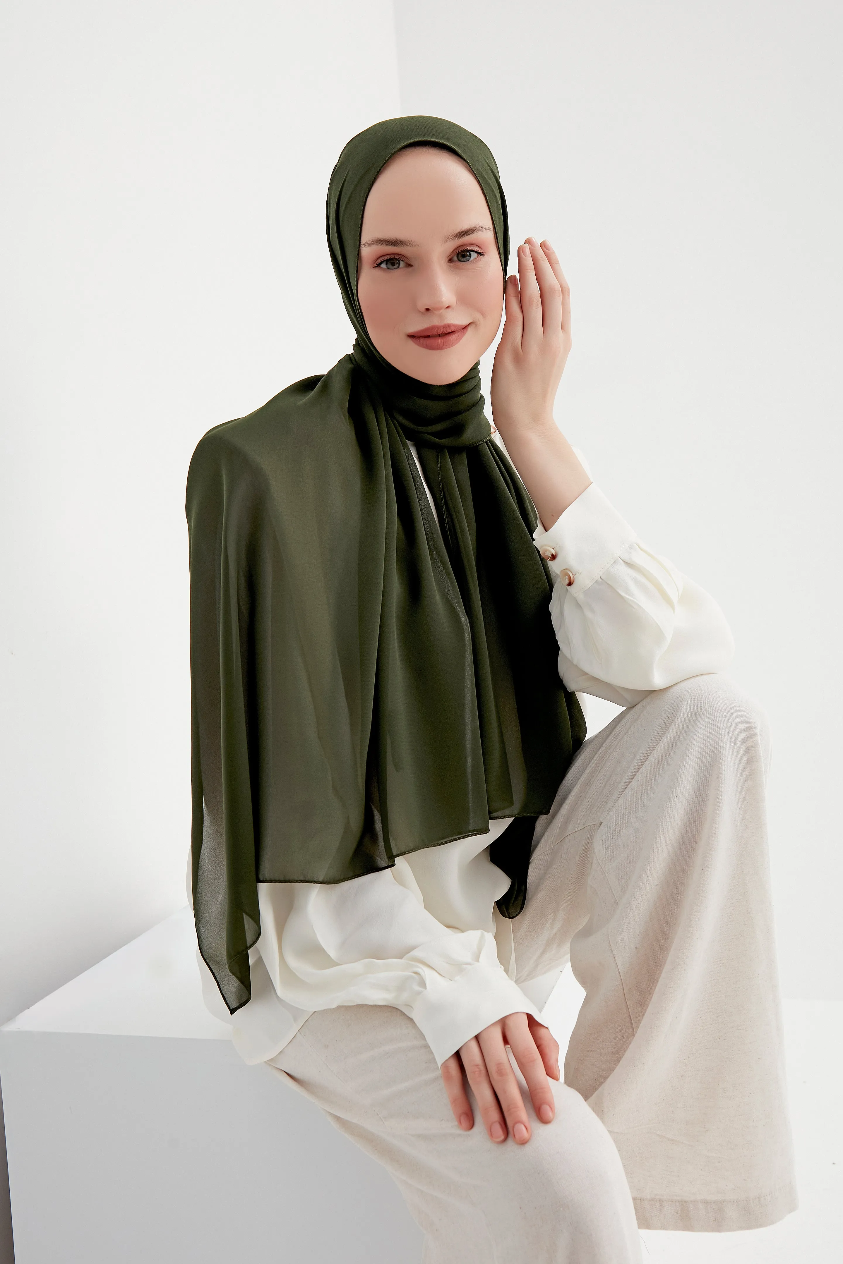 Chiffon Hijab