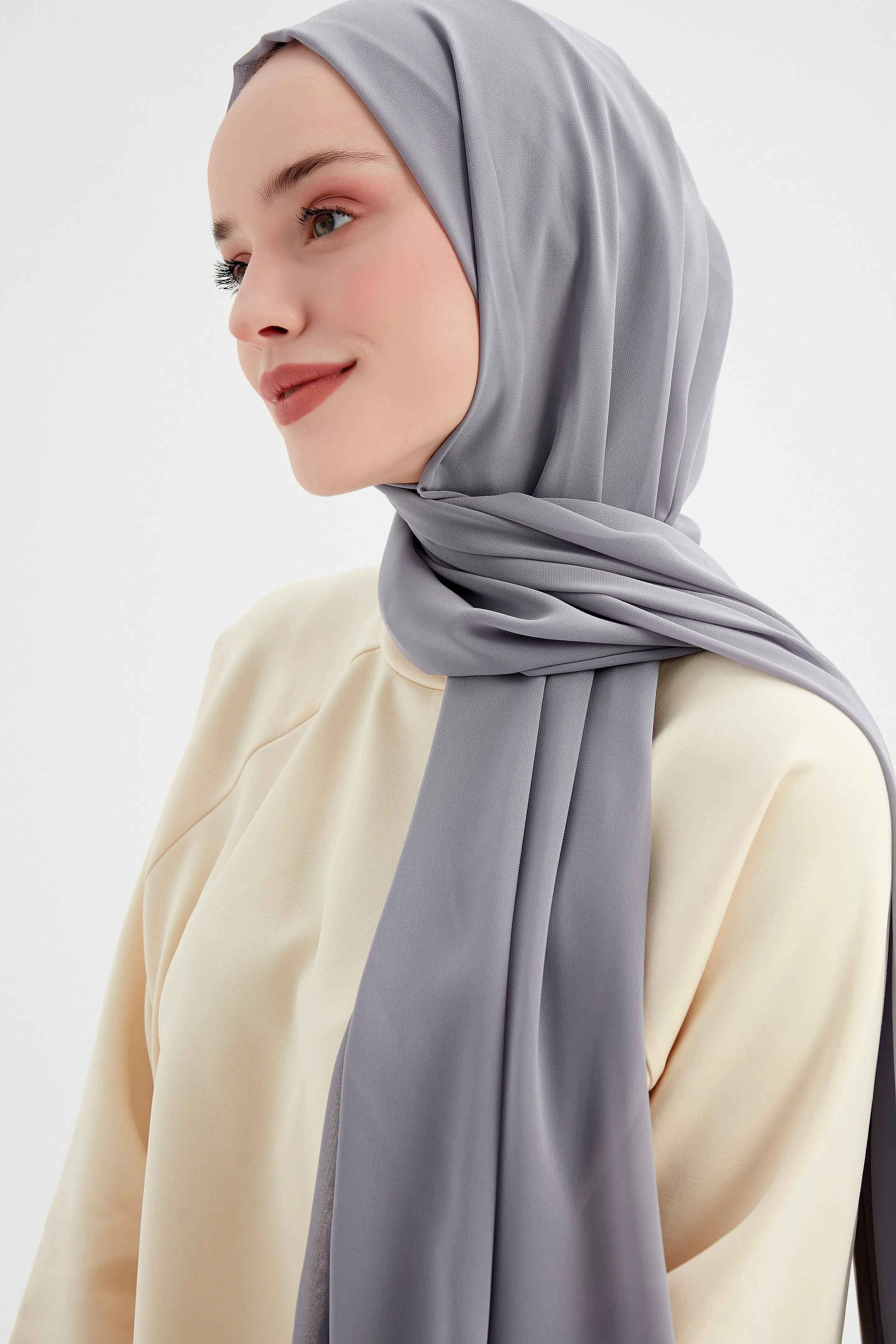Chiffon Hijab