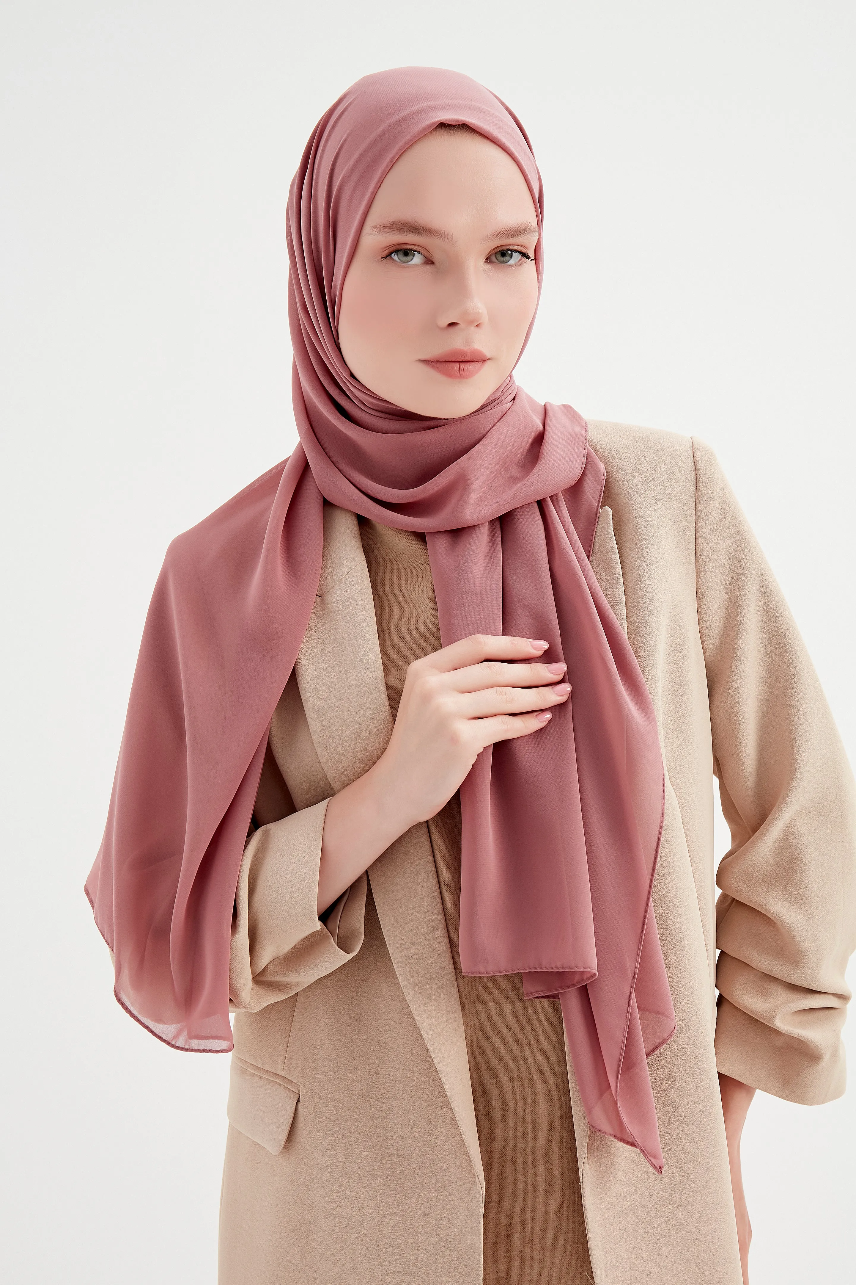 Chiffon Hijab
