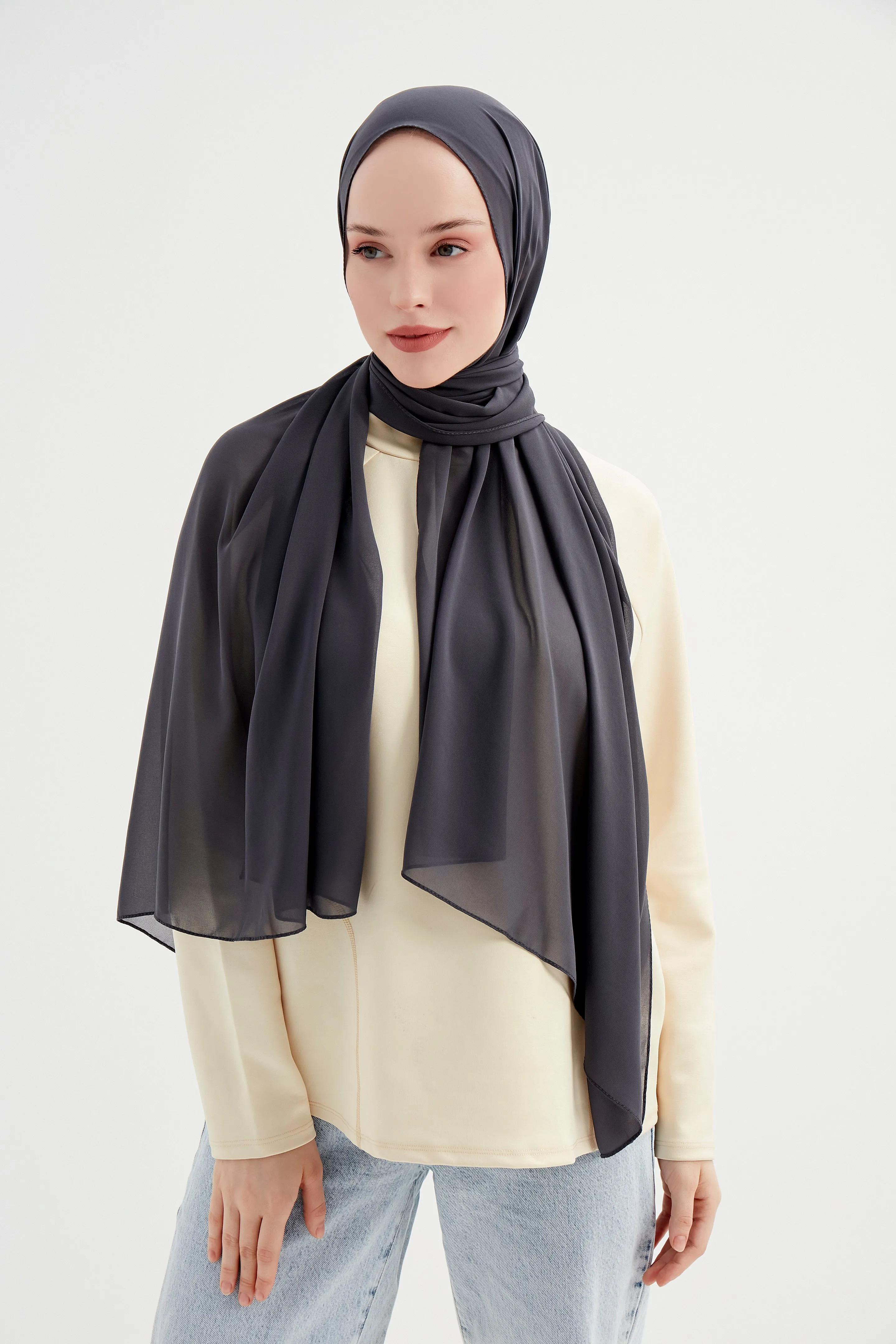 Chiffon Hijab