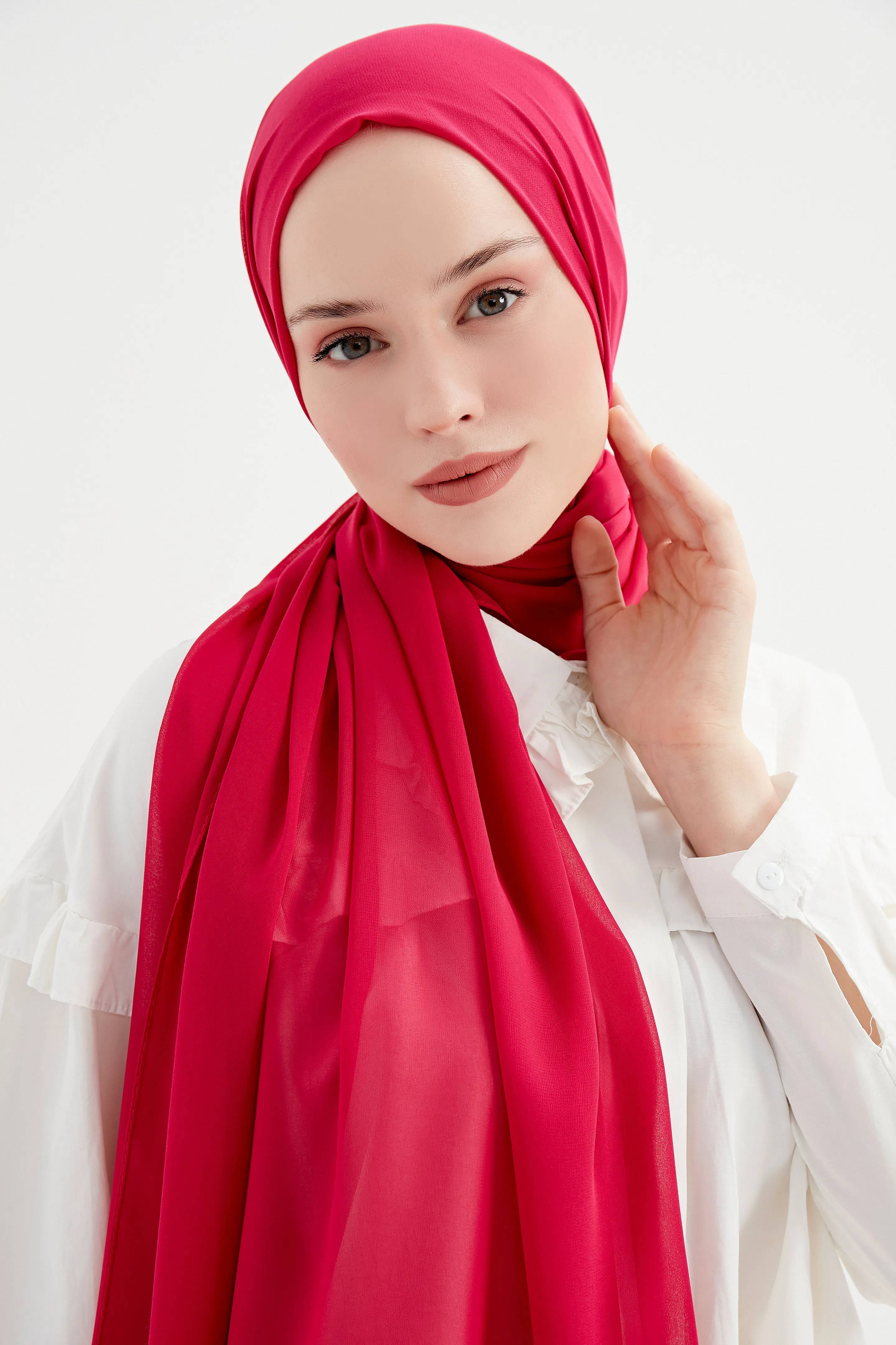 Chiffon Hijab