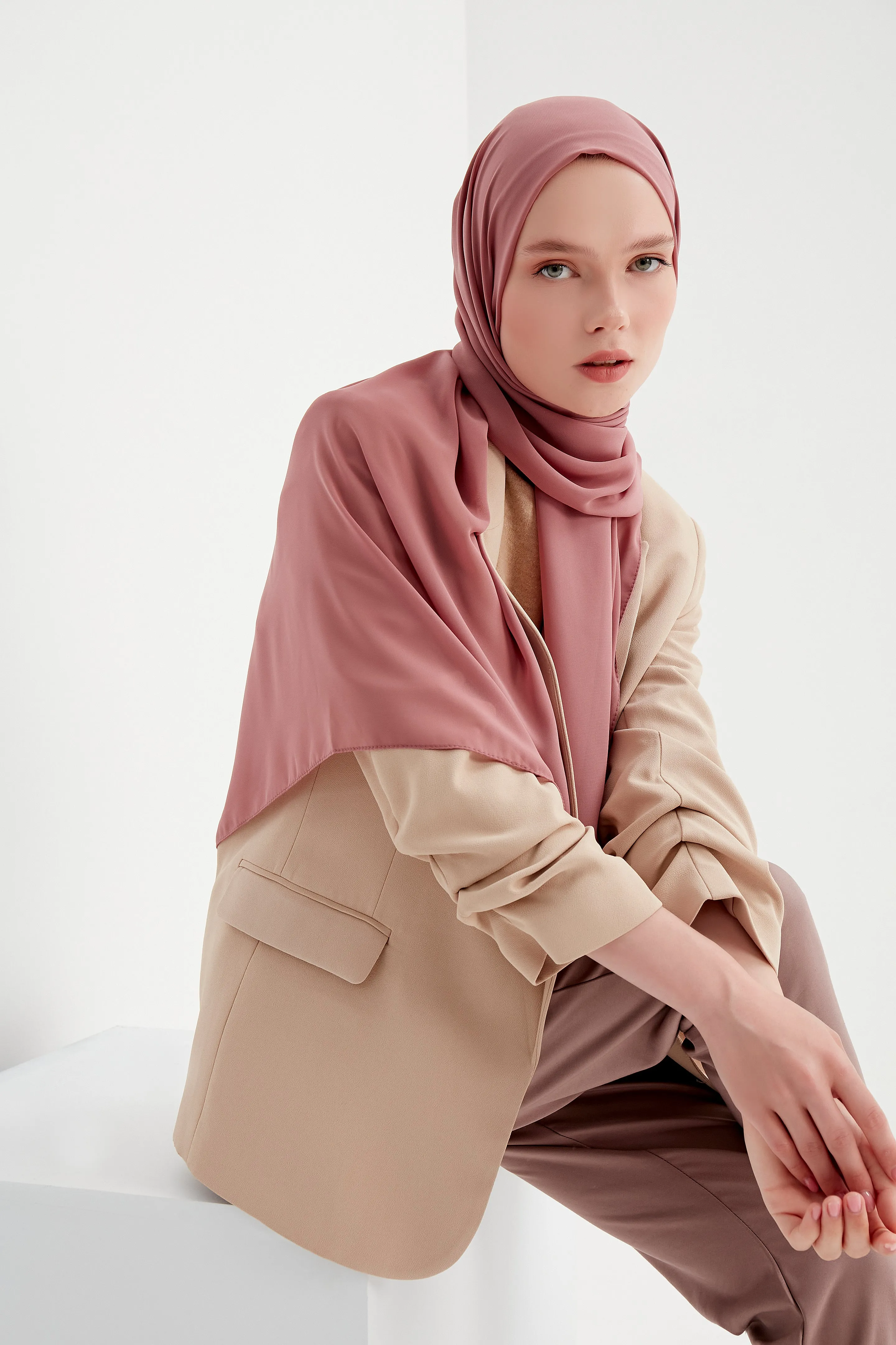 Chiffon Hijab