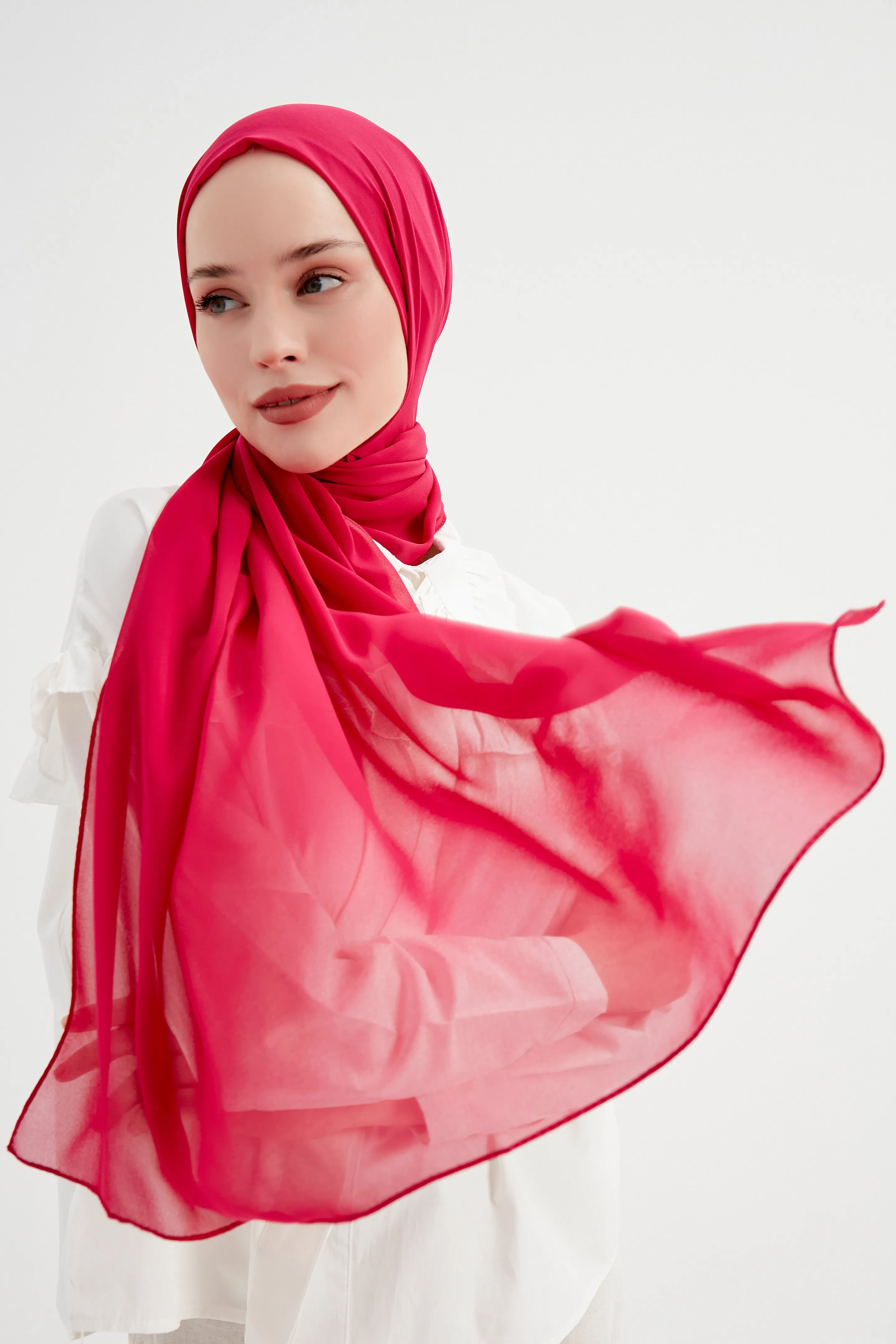 Chiffon Hijab