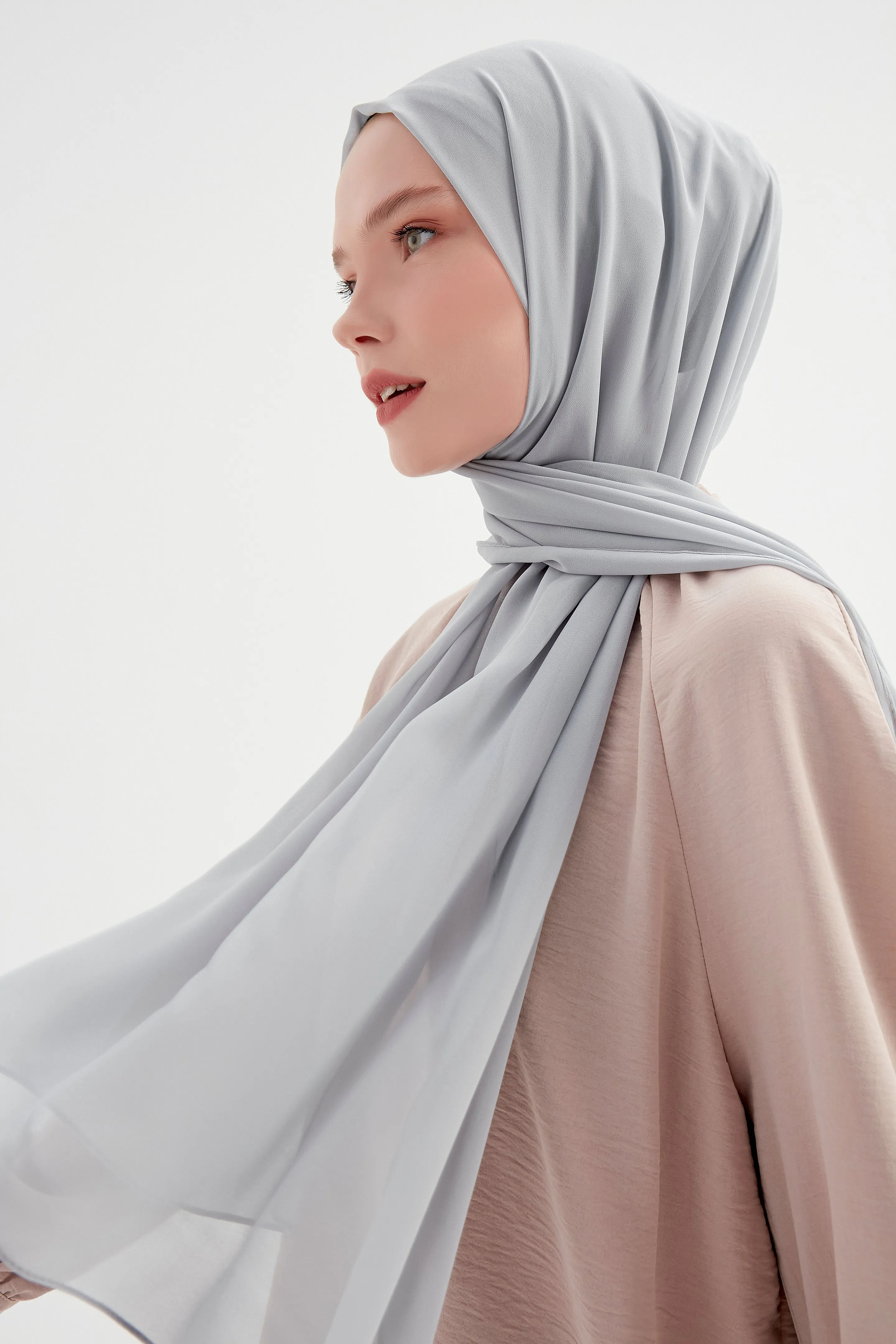 Chiffon Hijab