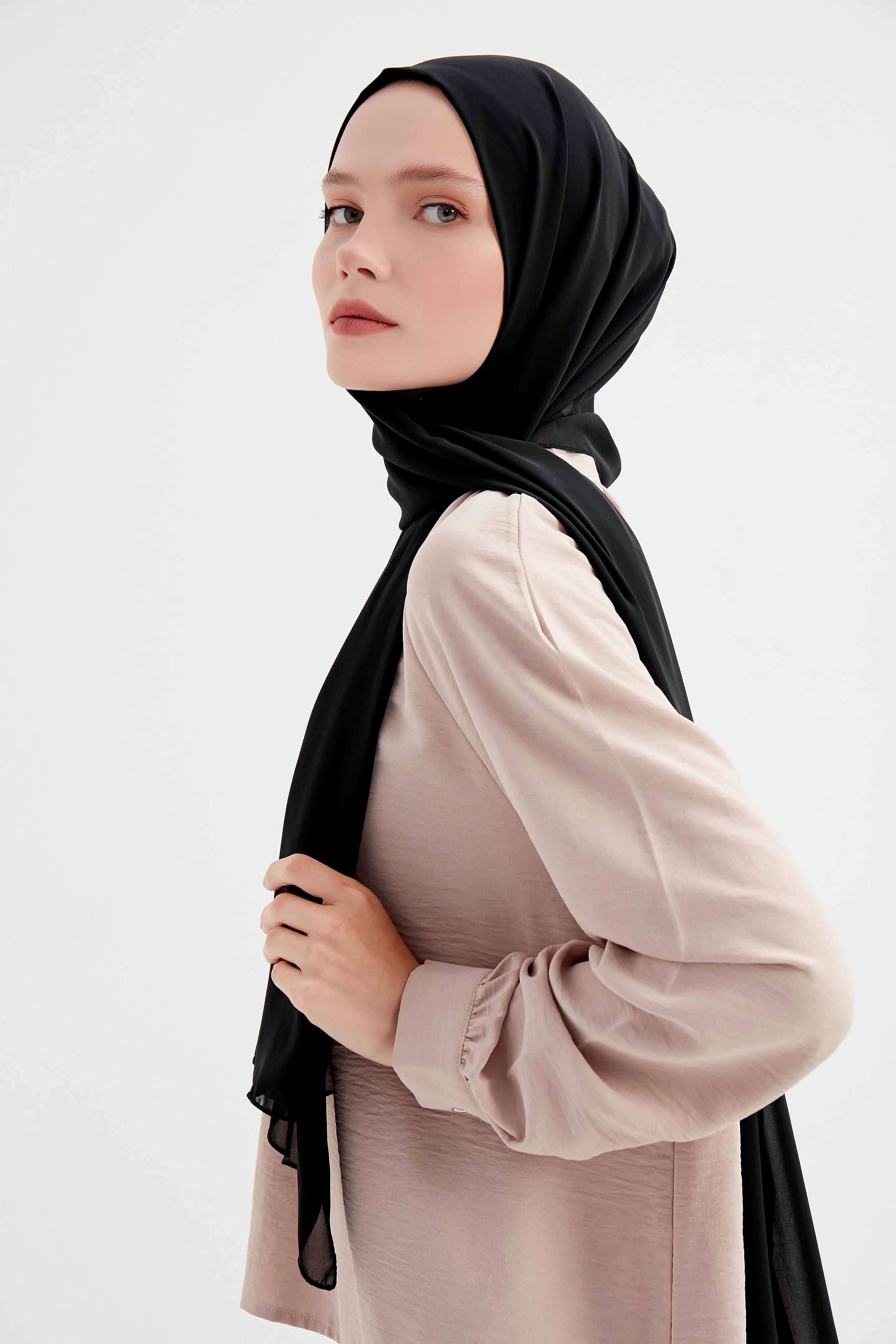 Chiffon Hijab
