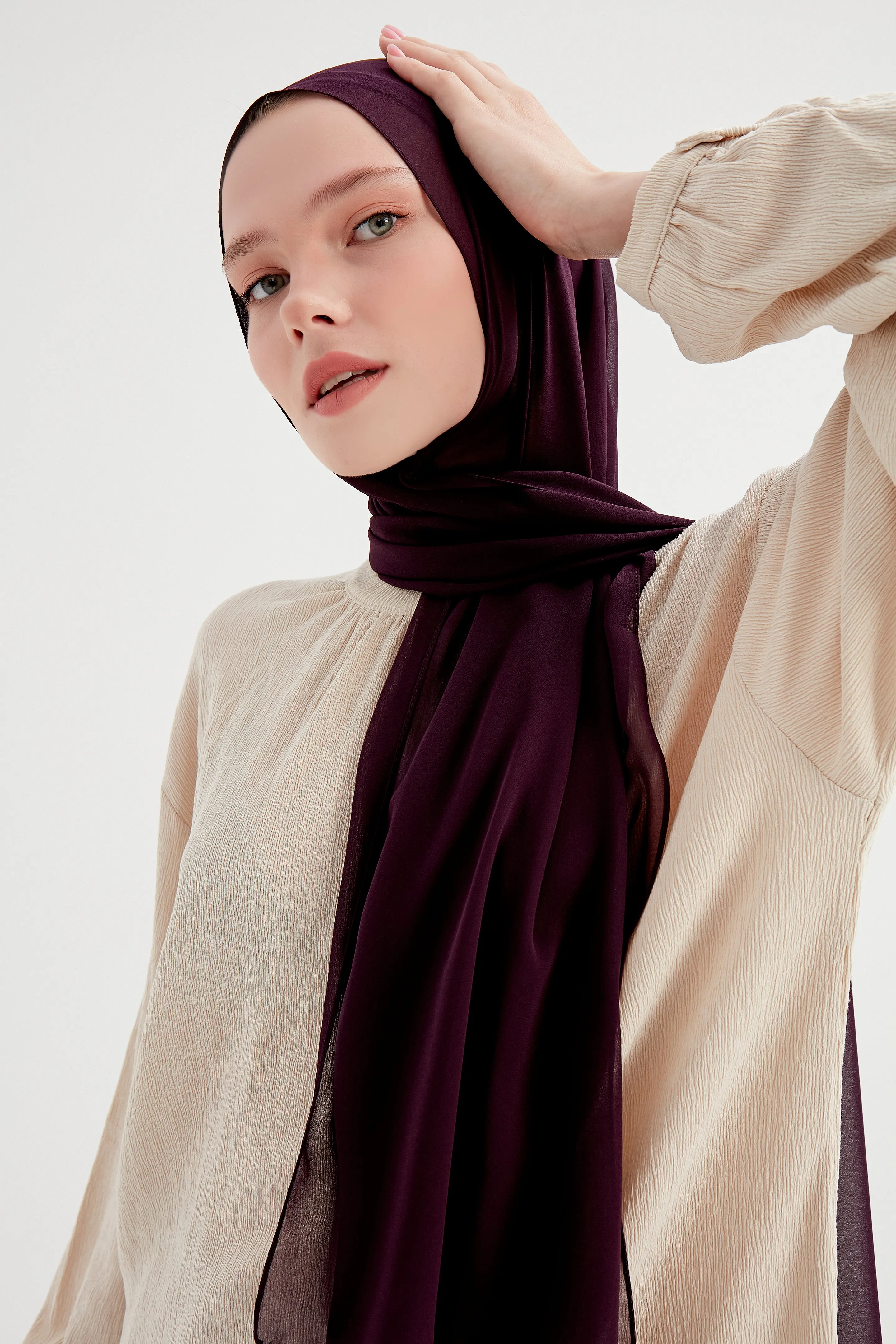 Chiffon Hijab