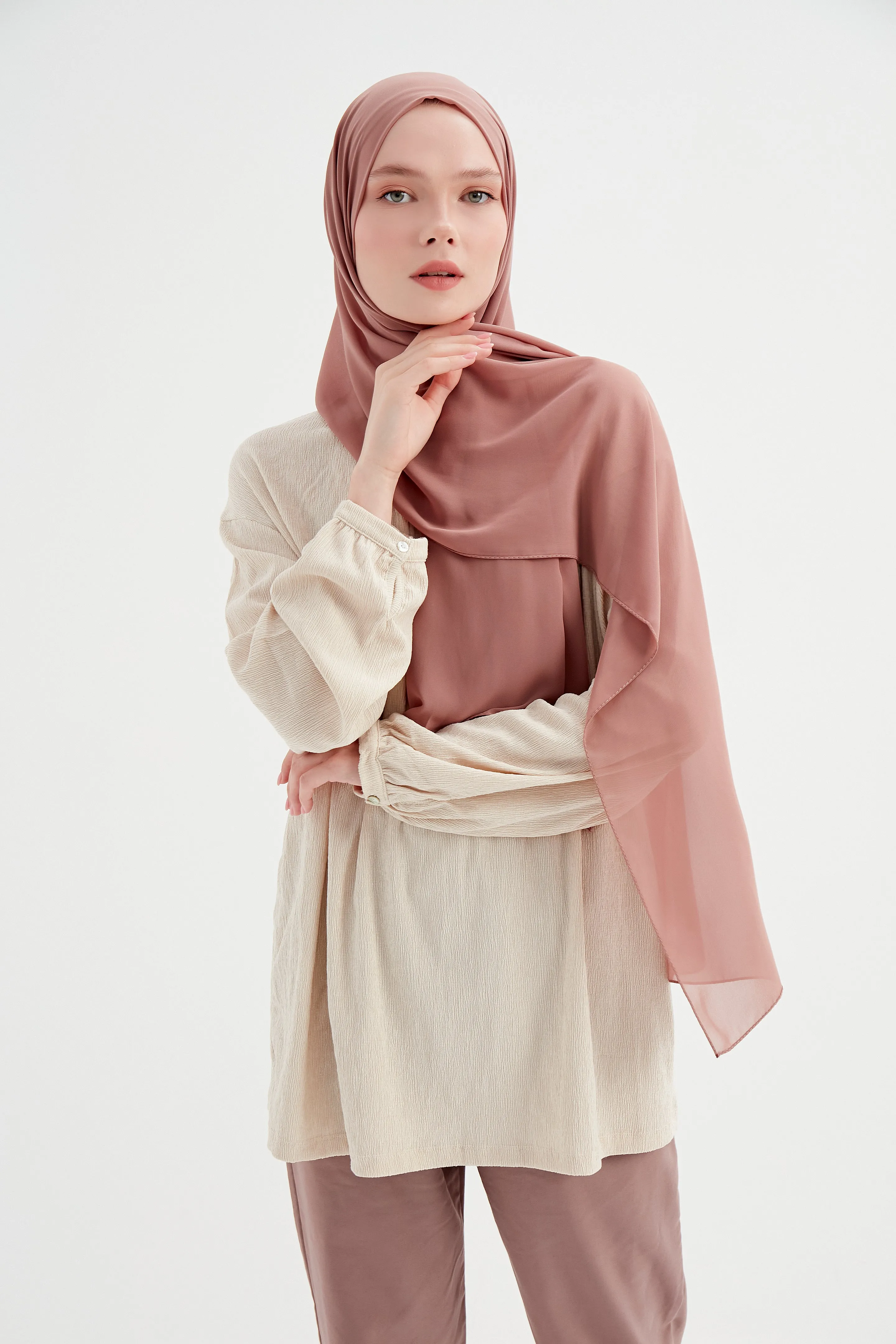Chiffon Hijab