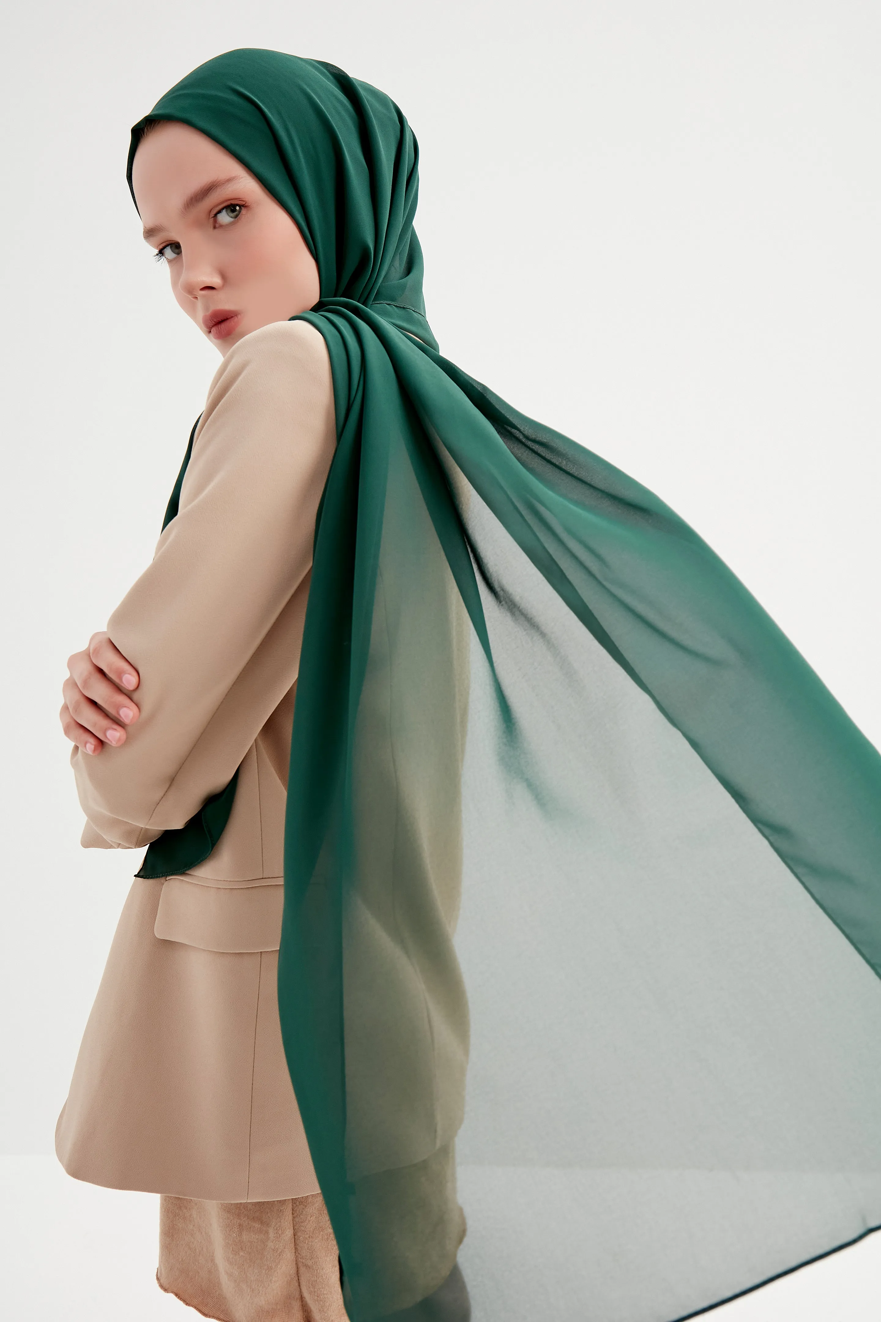 Chiffon Hijab
