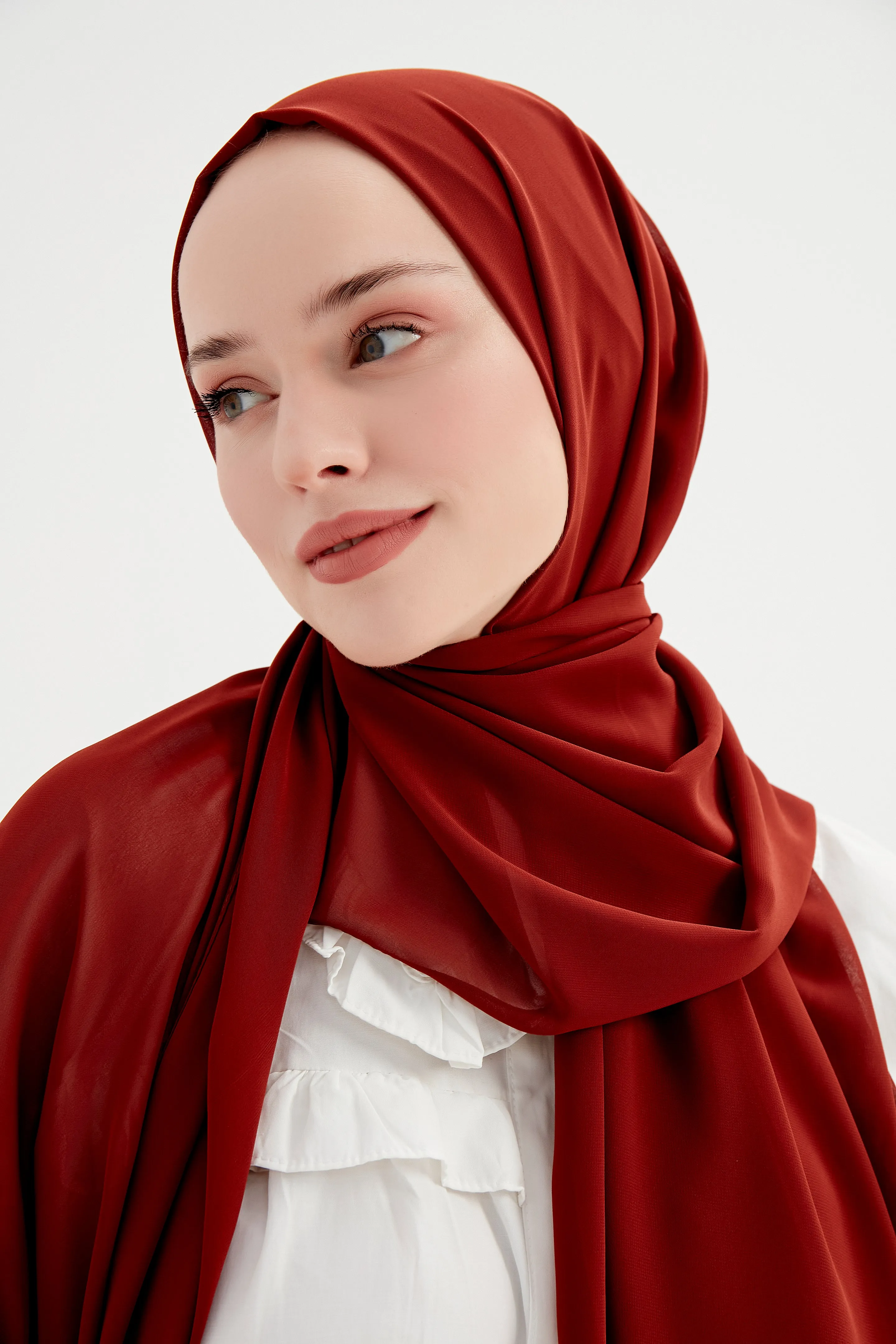 Chiffon Hijab