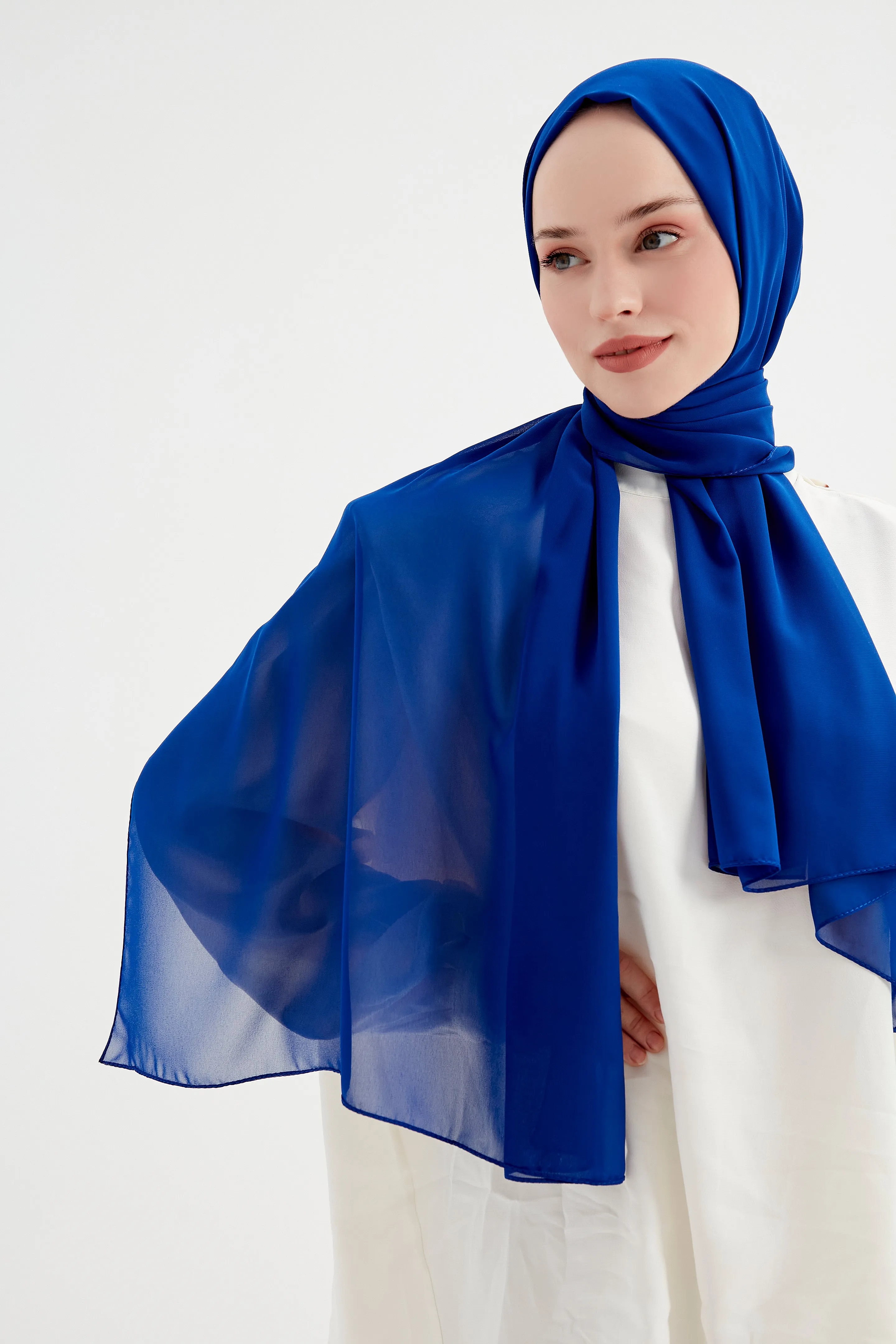 Chiffon Hijab