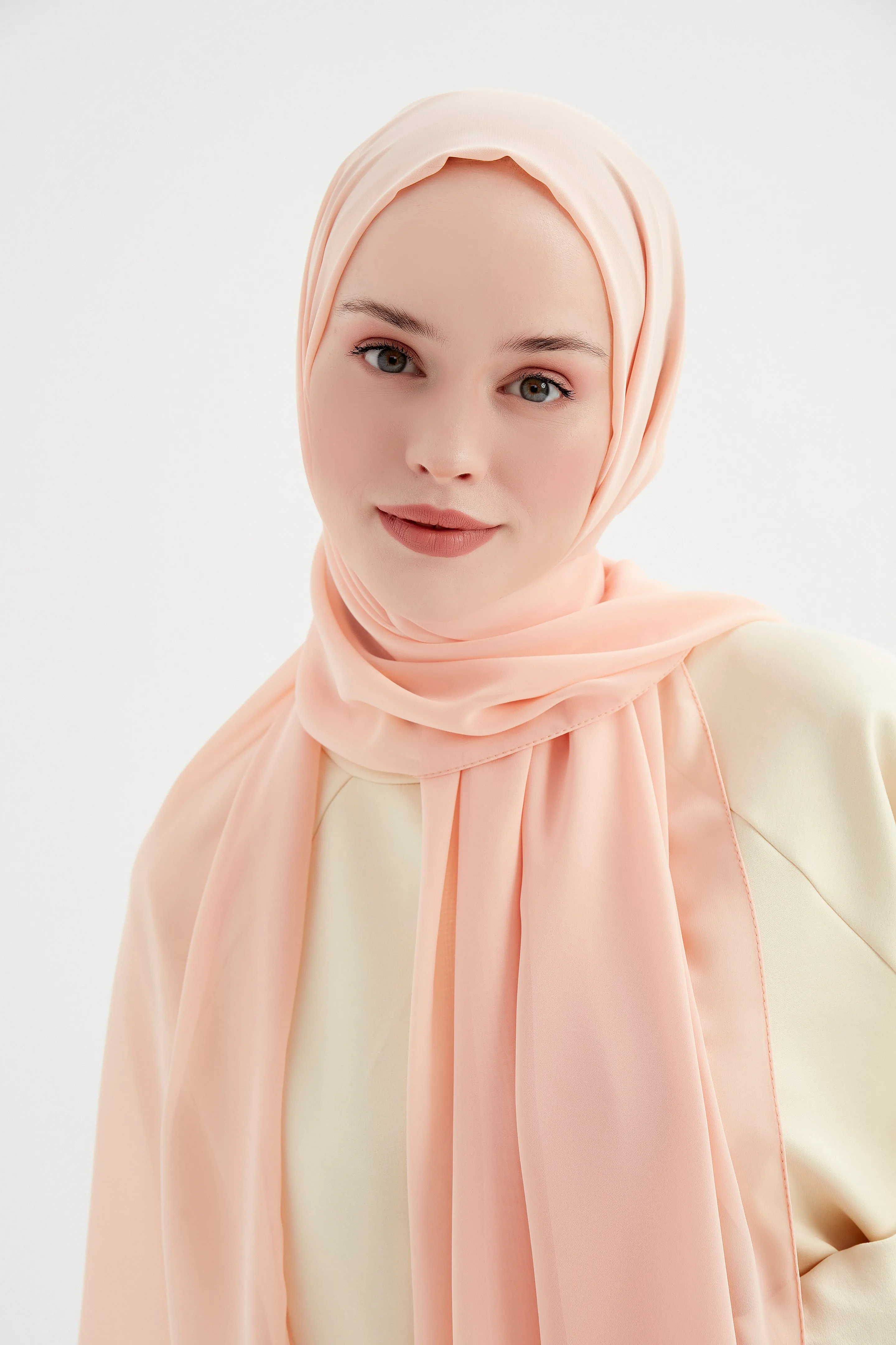 Chiffon Hijab