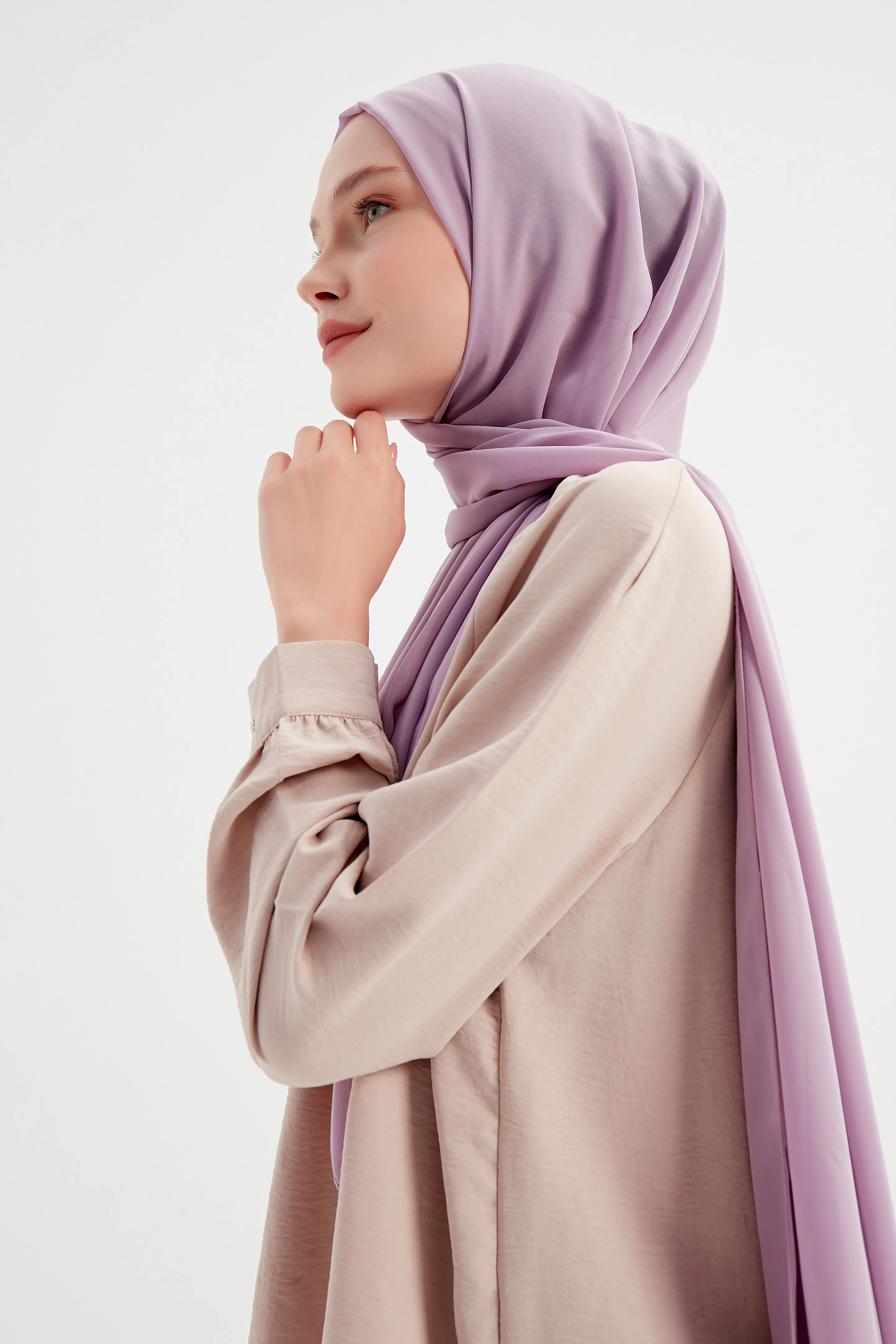 Chiffon Hijab