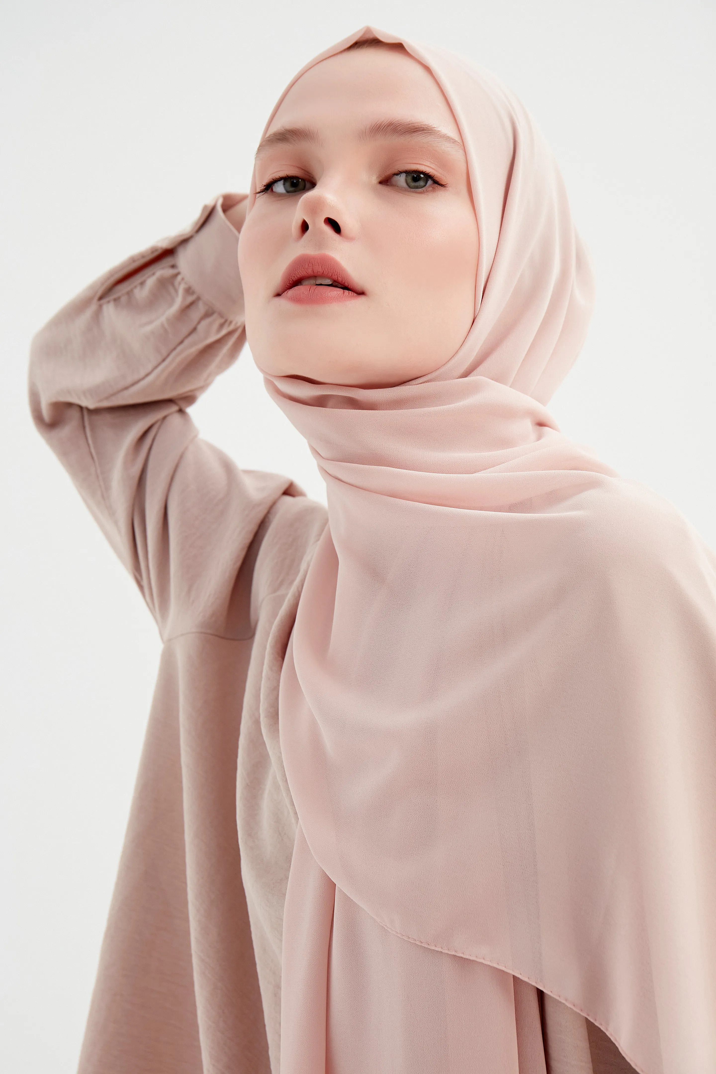 Chiffon Hijab