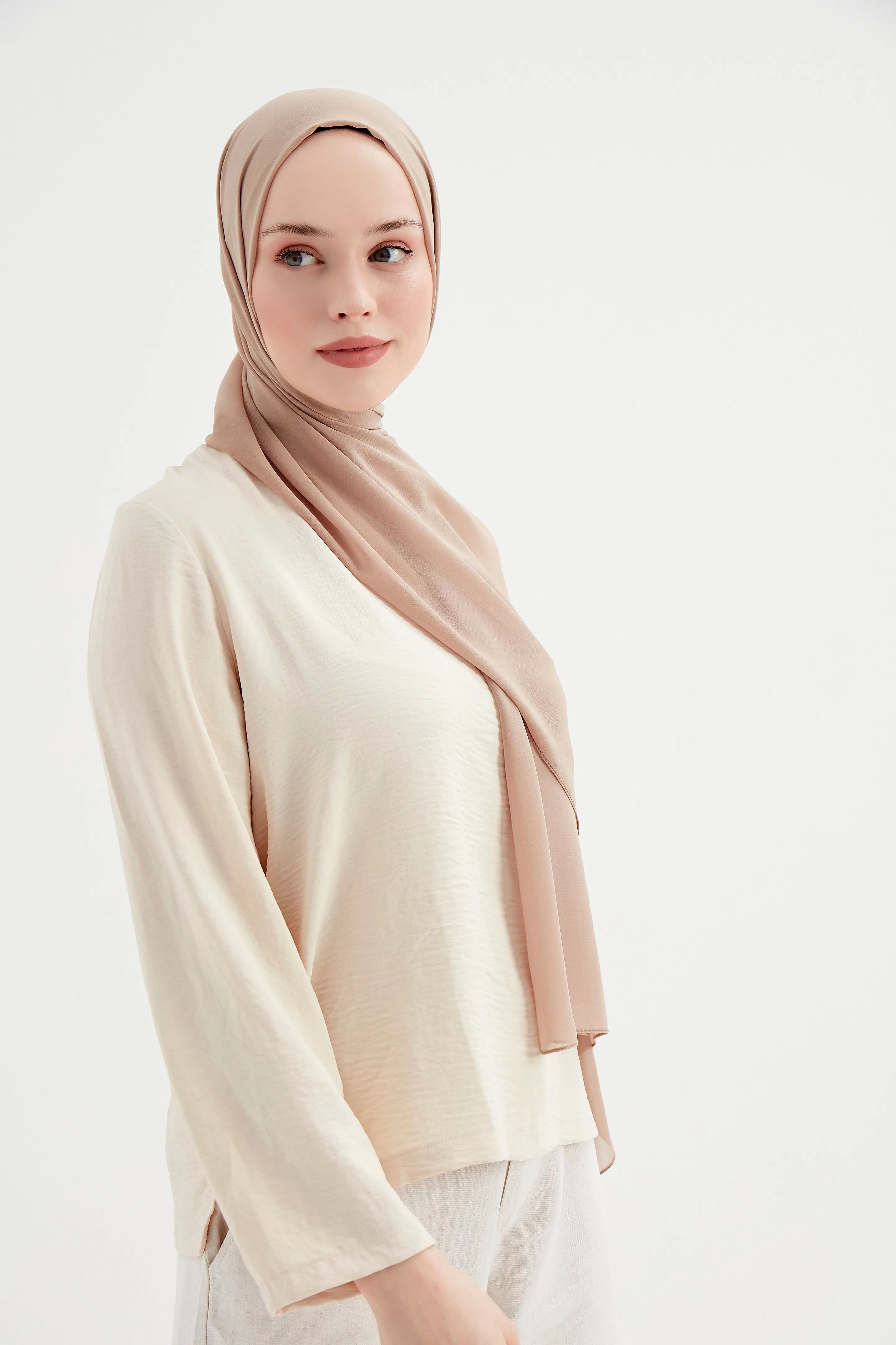 Chiffon Hijab