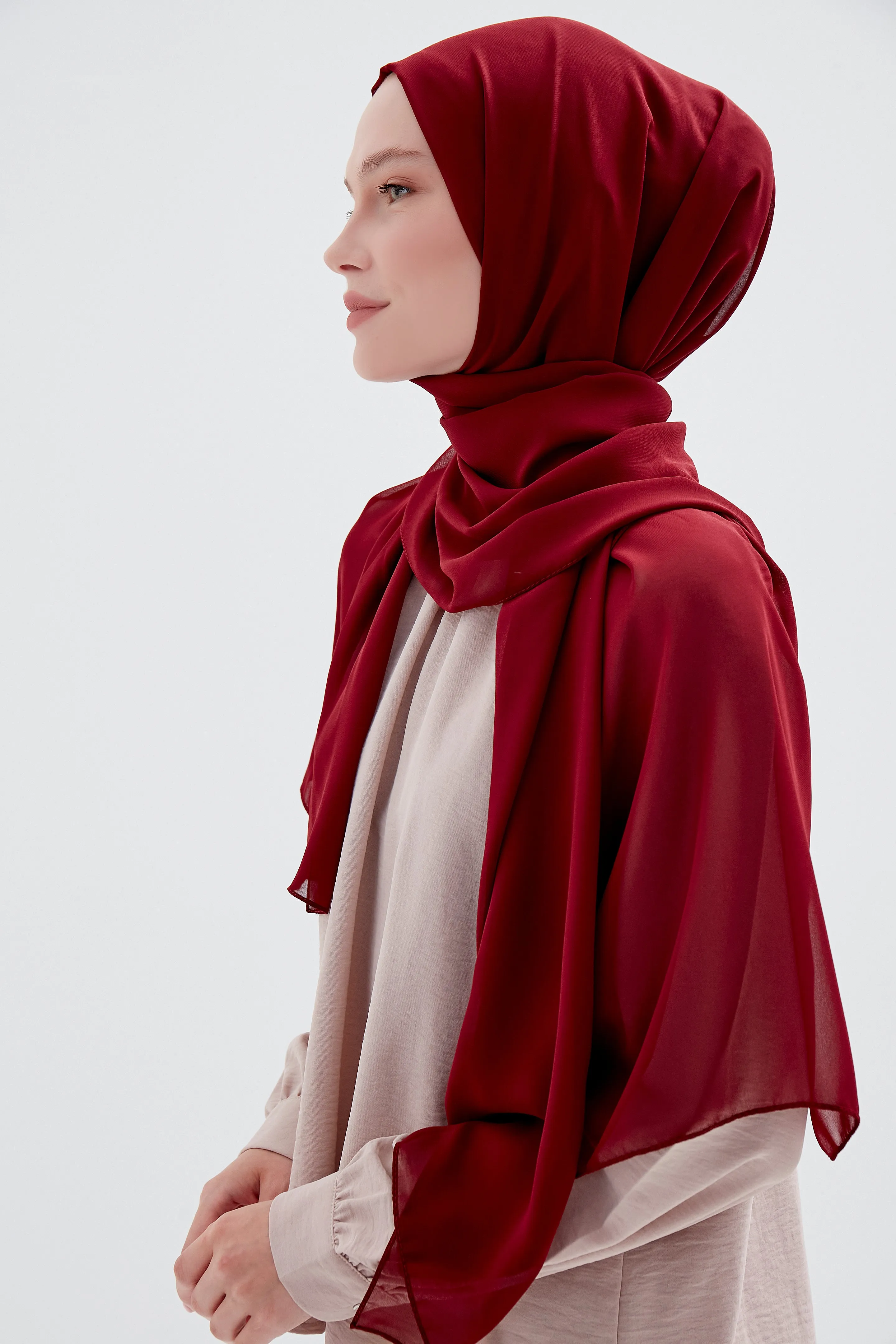 Chiffon Hijab