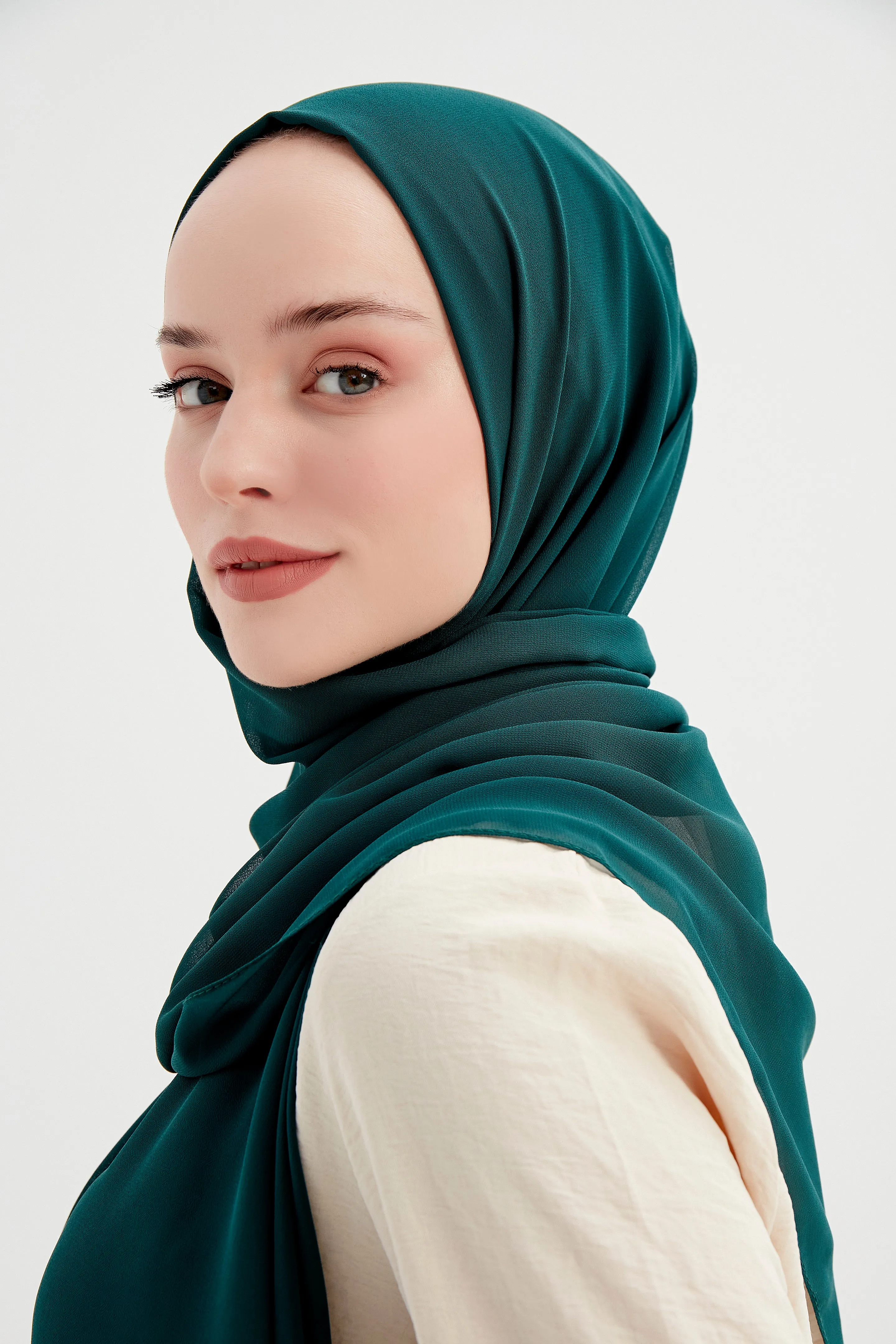 Chiffon Hijab