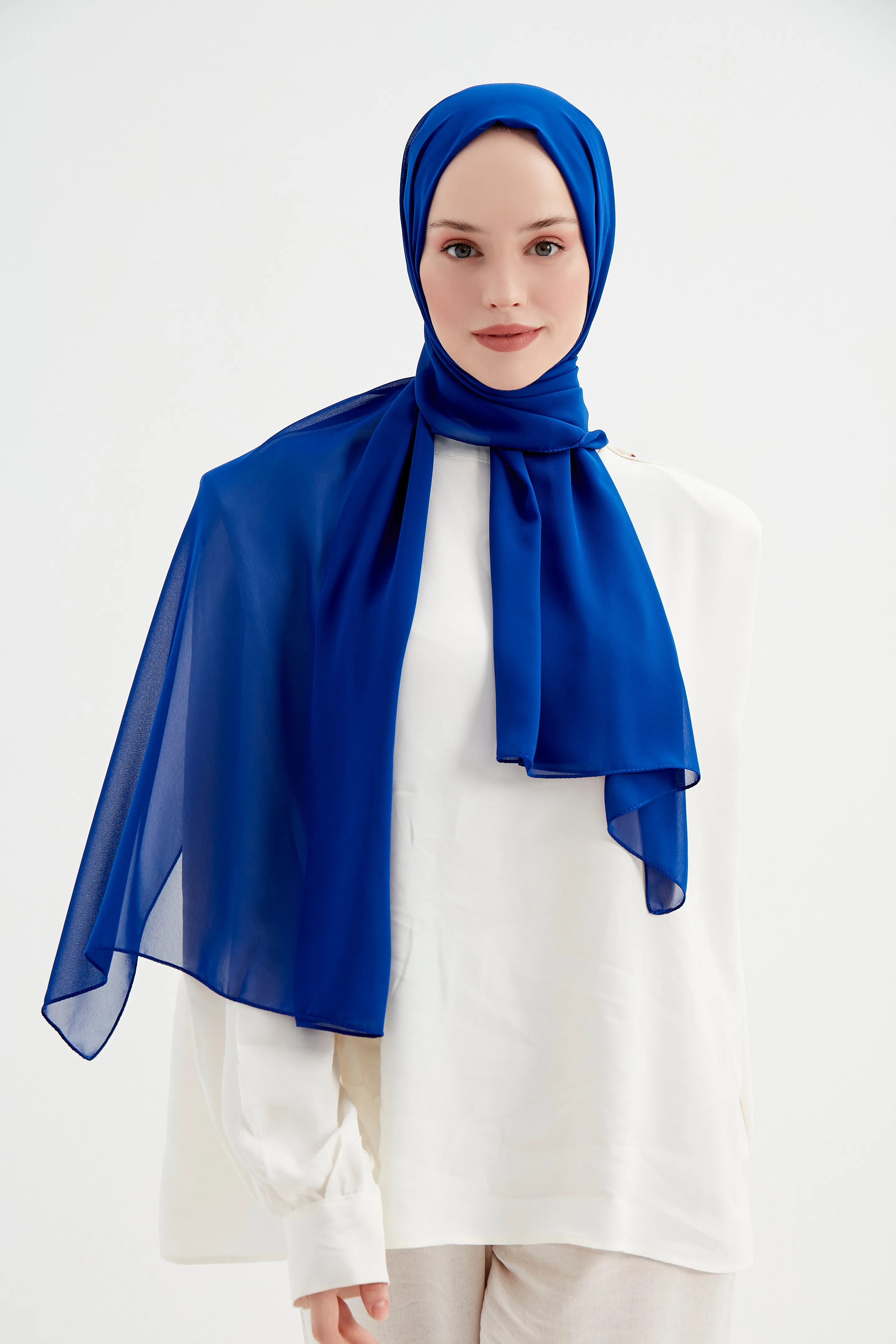 Chiffon Hijab