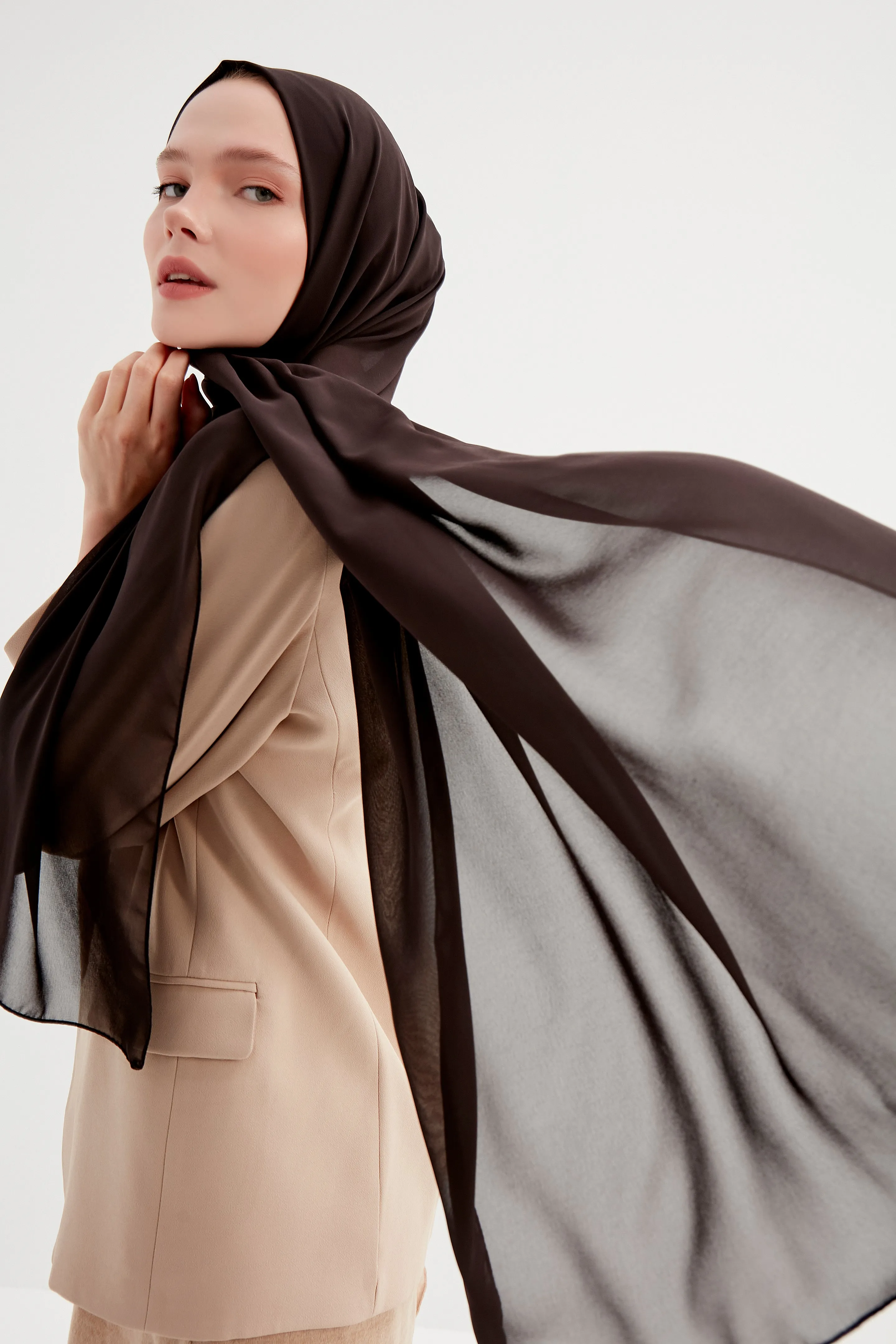 Chiffon Hijab