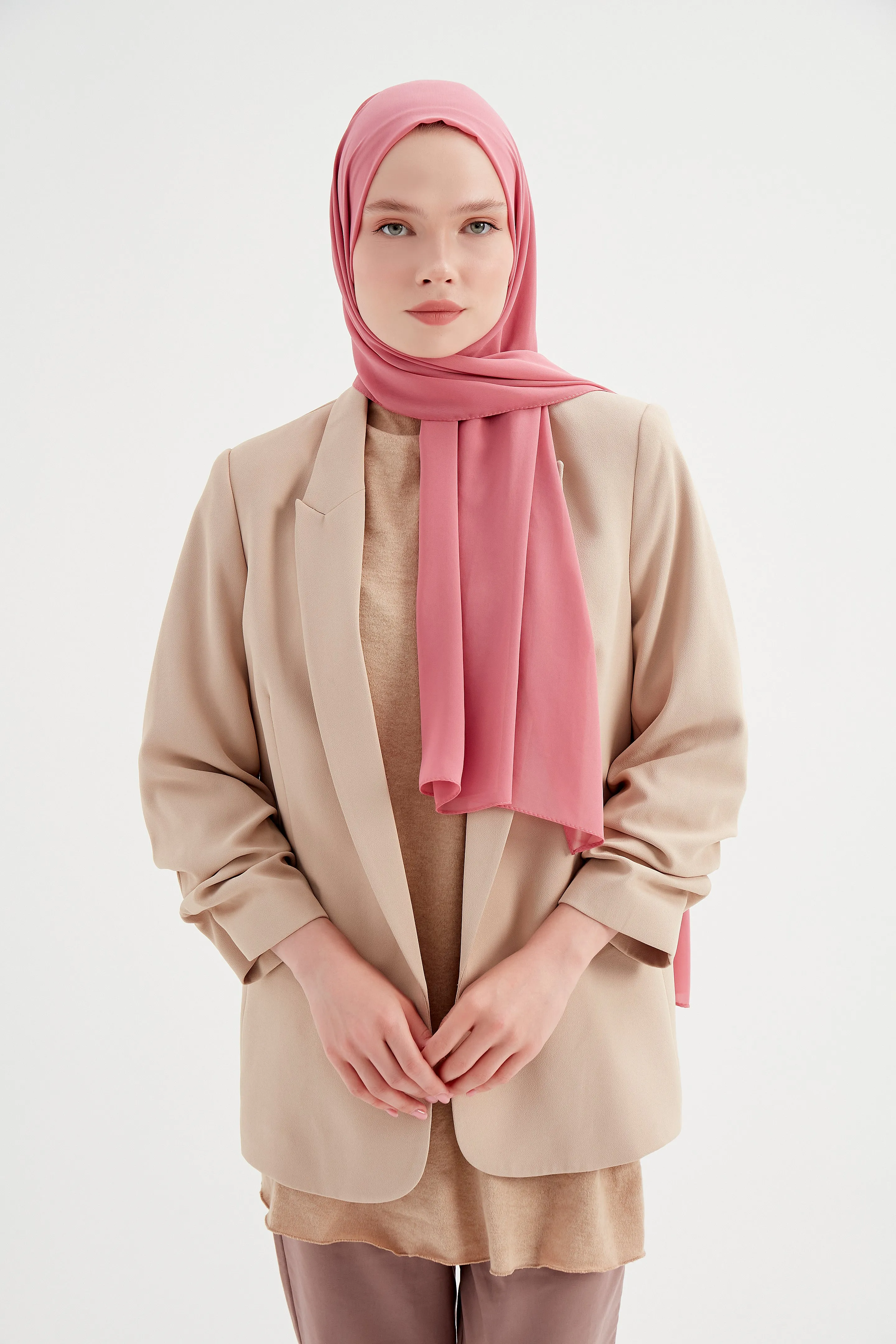 Chiffon Hijab