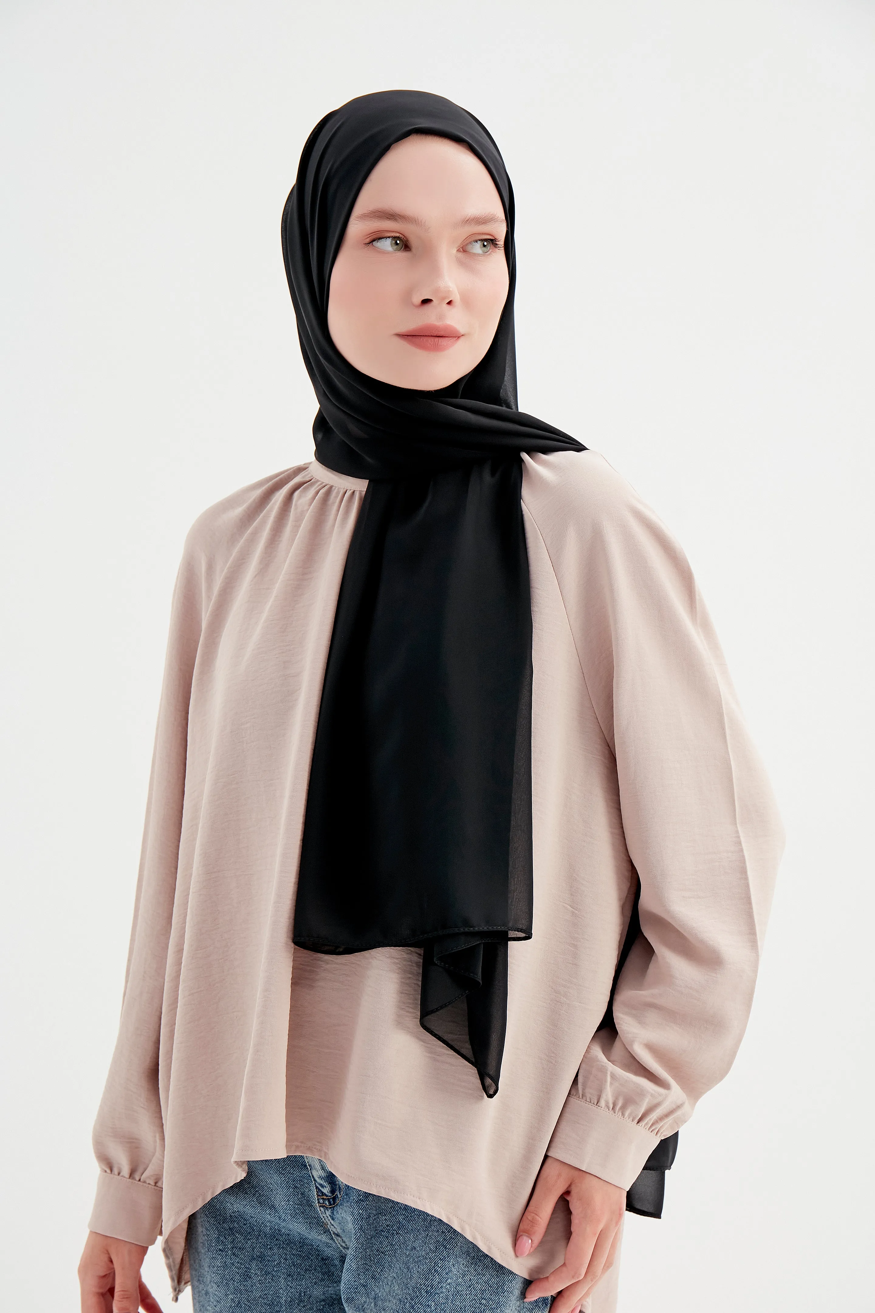 Chiffon Hijab
