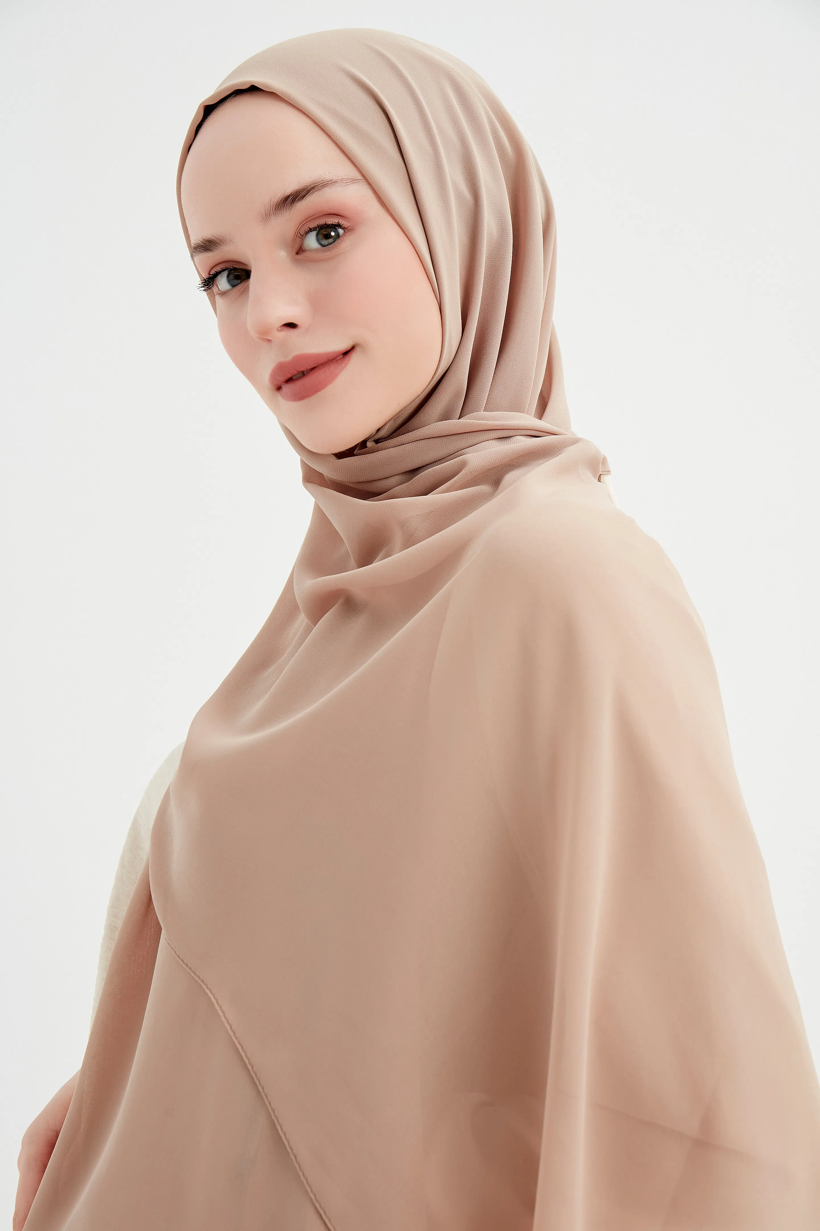 Chiffon Hijab