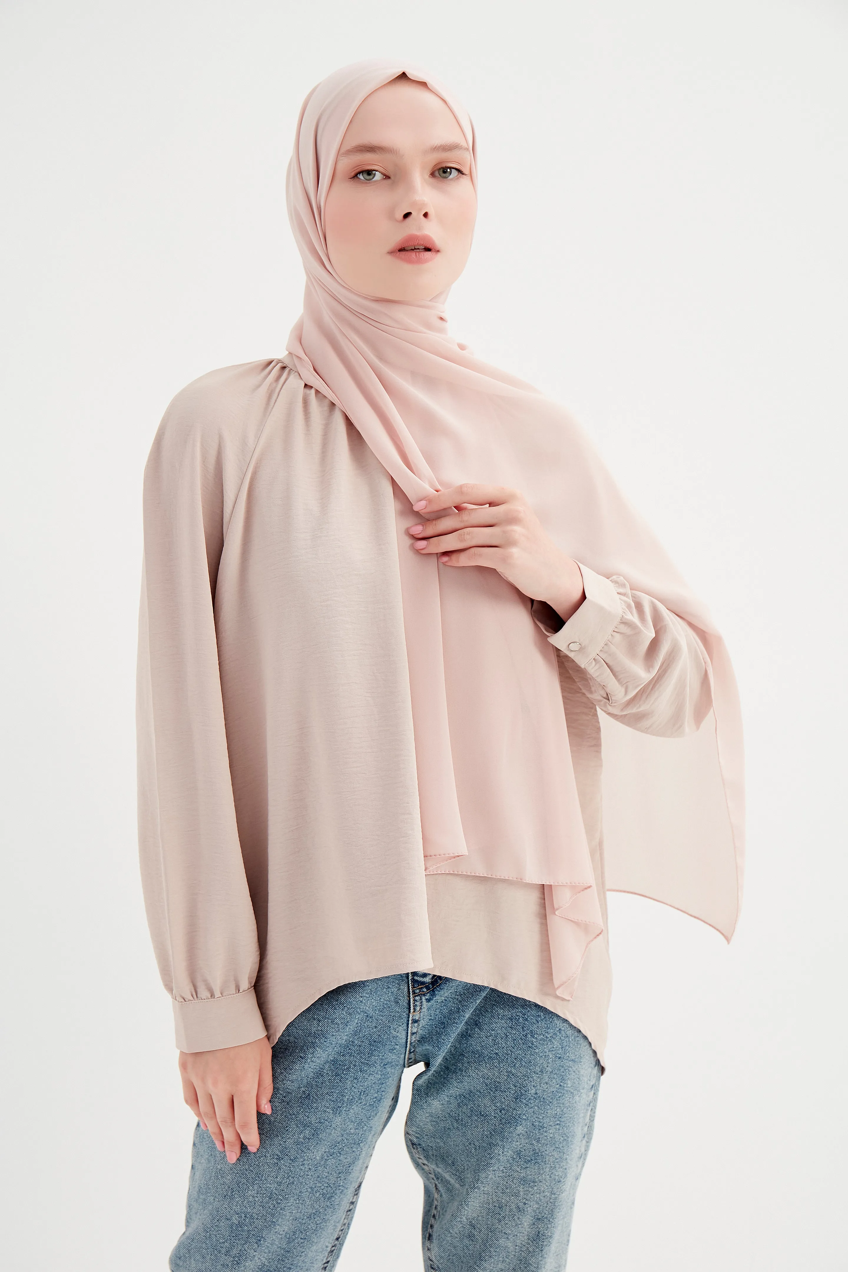 Chiffon Hijab