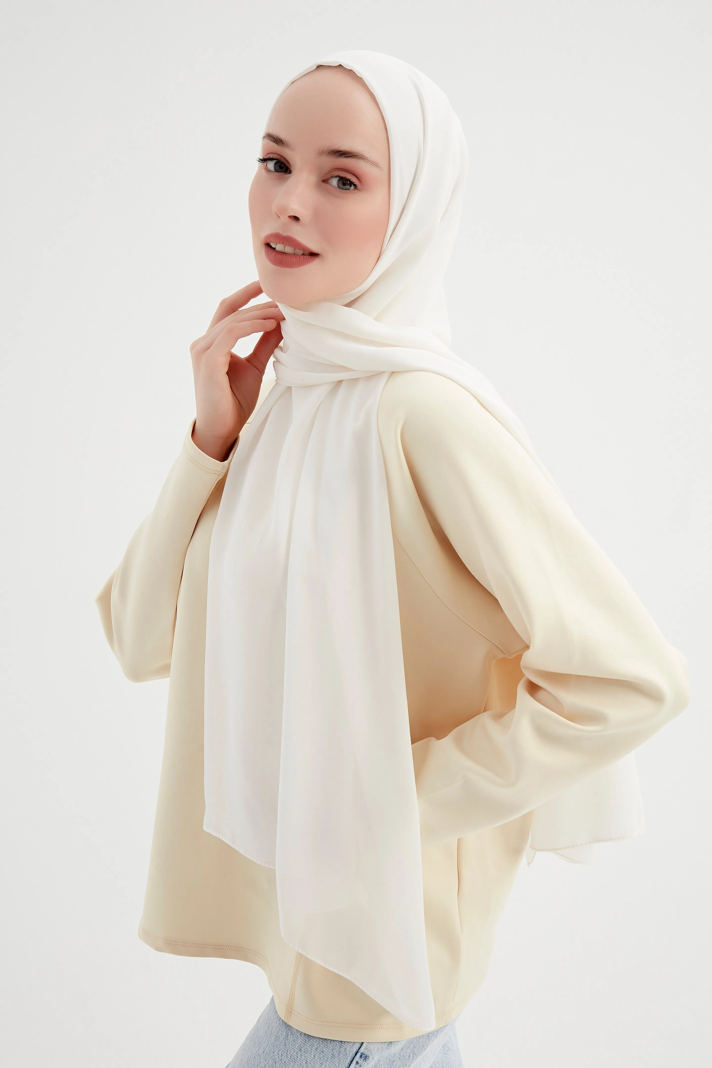 Chiffon Hijab