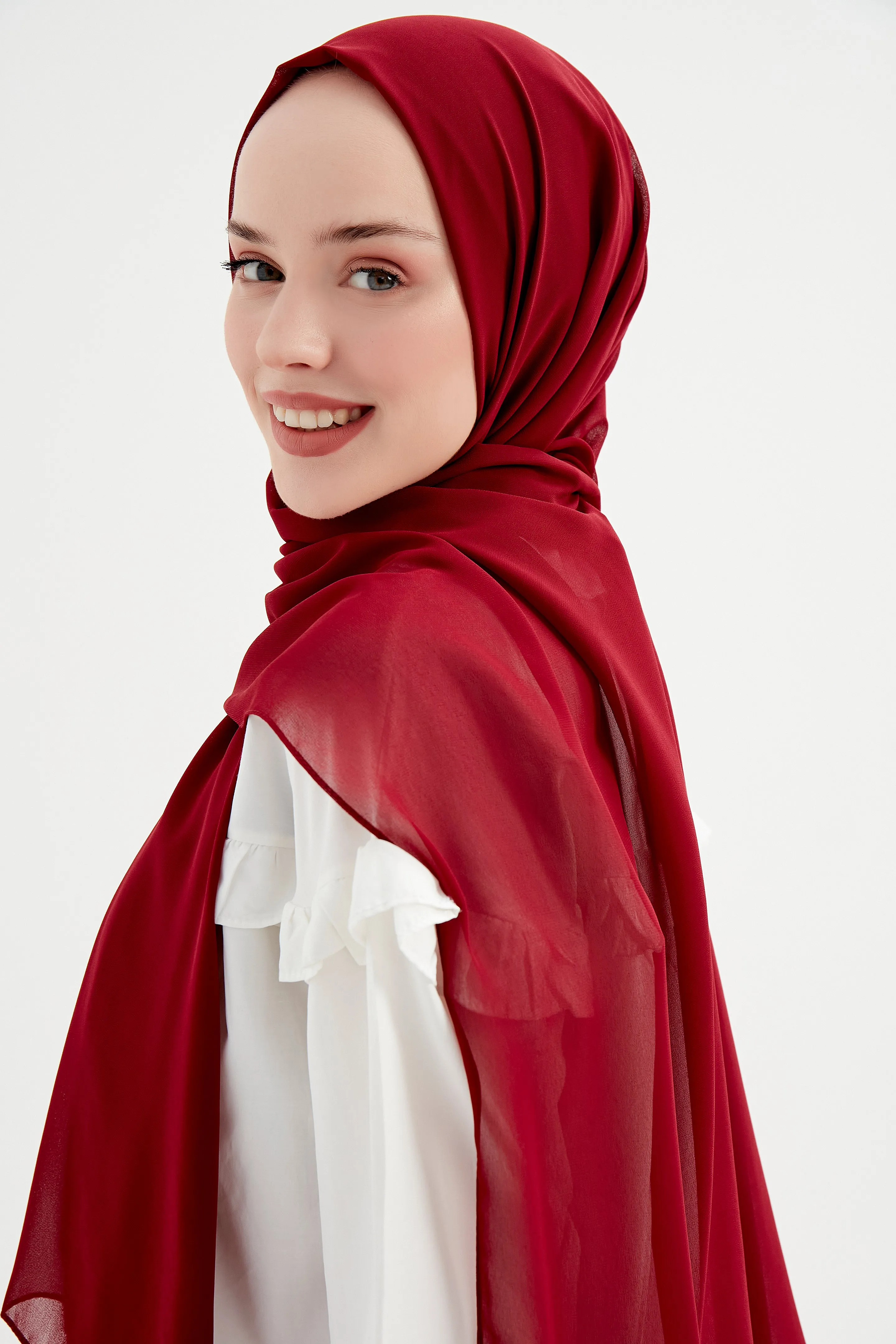 Chiffon Hijab