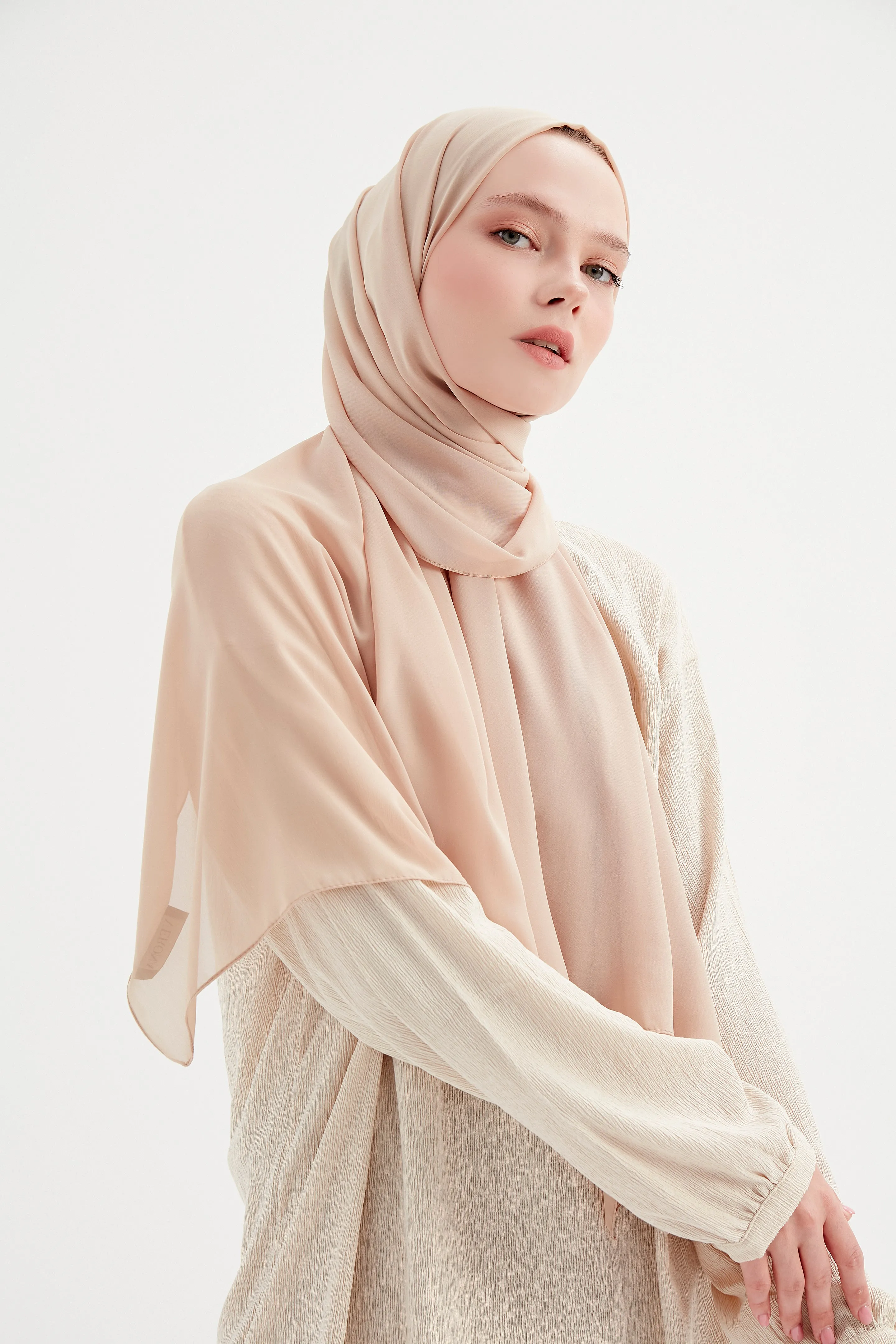 Chiffon Hijab