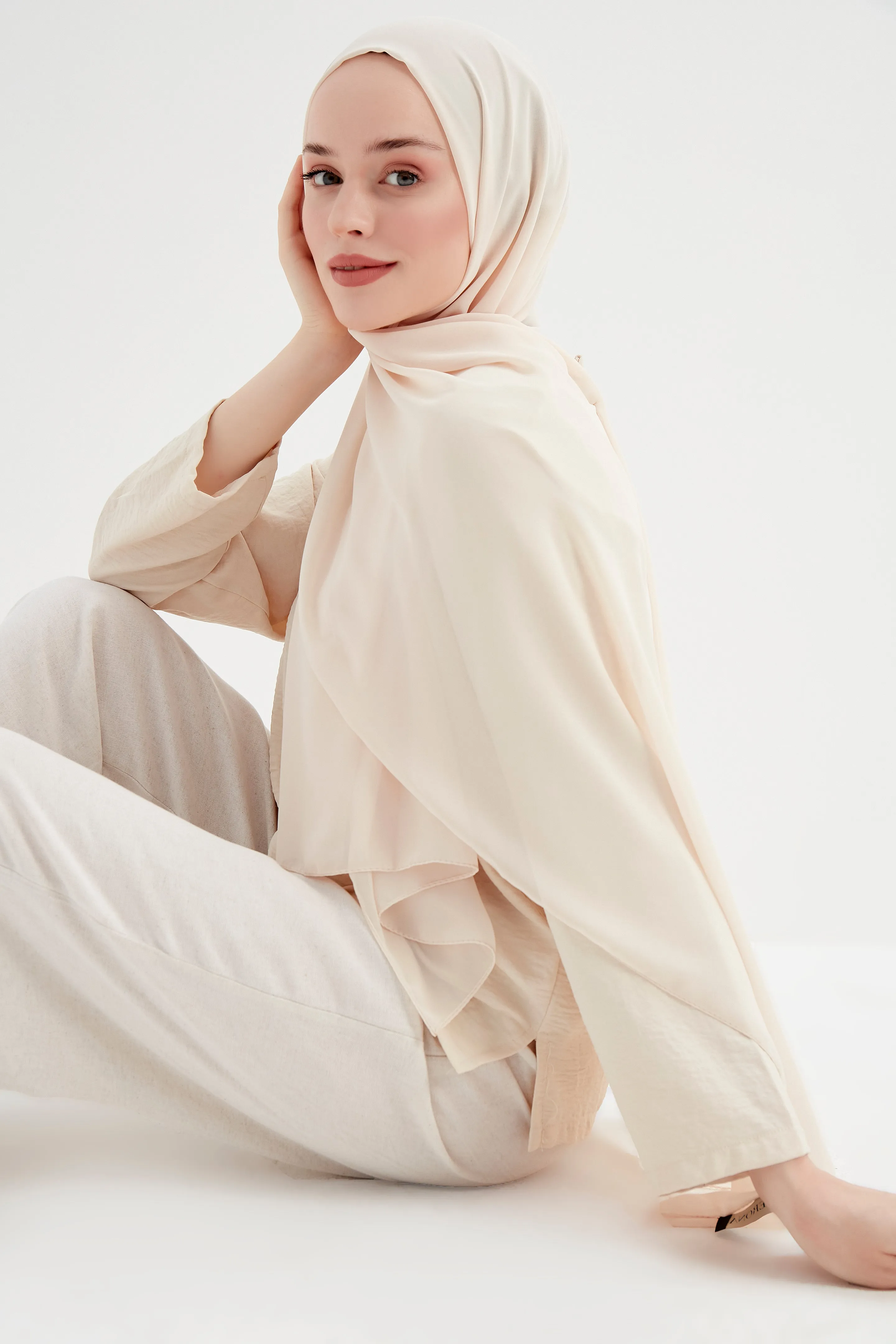 Chiffon Hijab