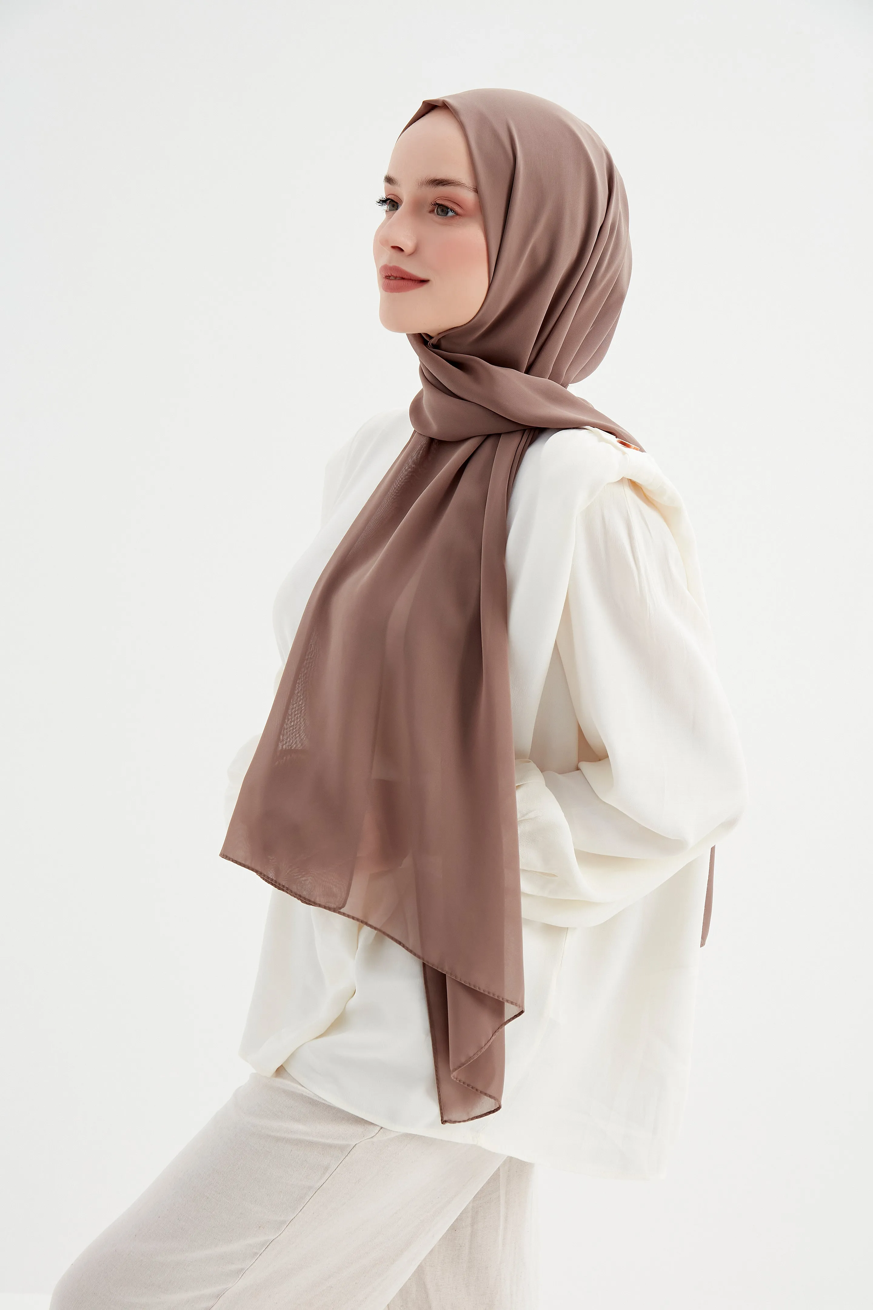 Chiffon Hijab