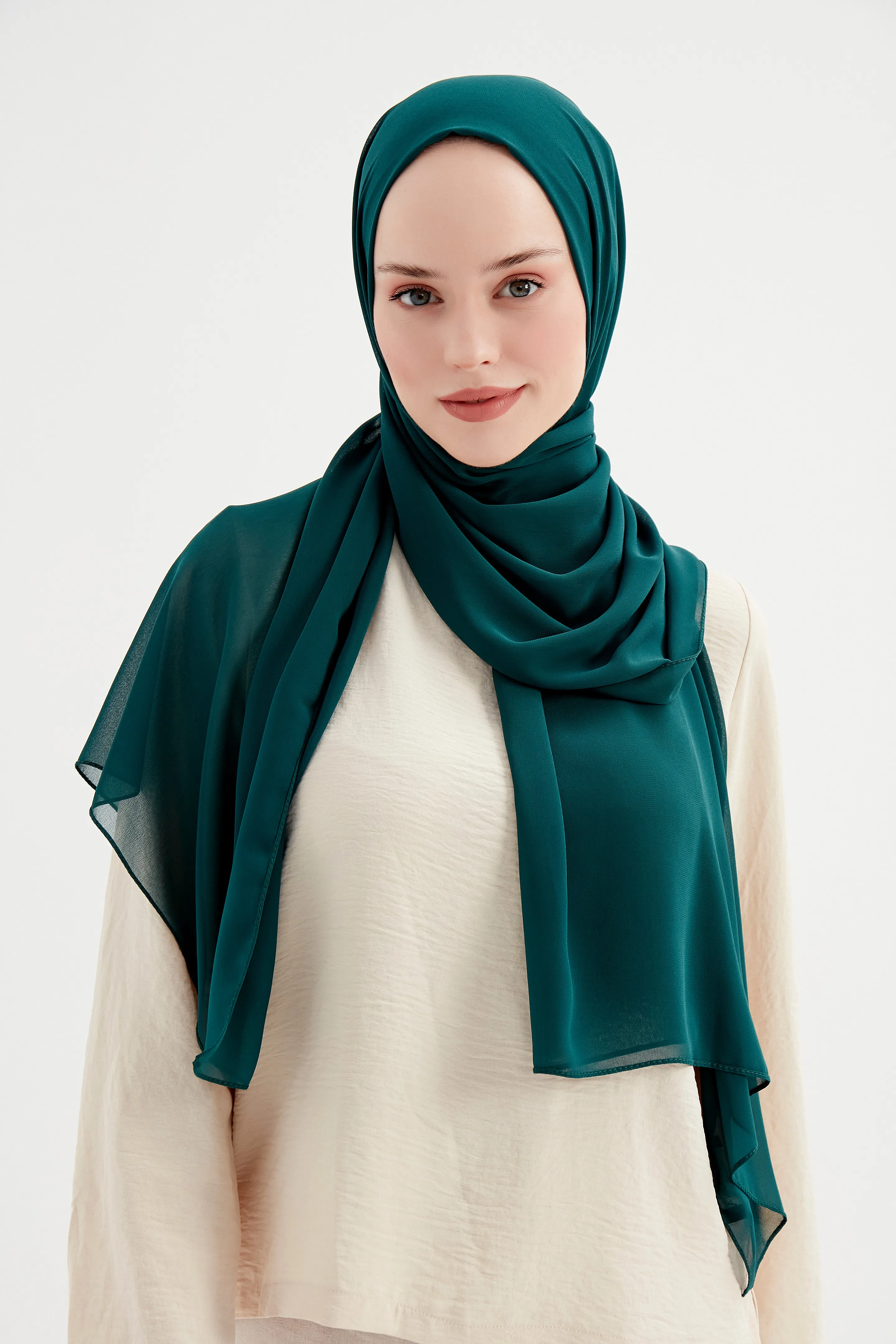 Chiffon Hijab