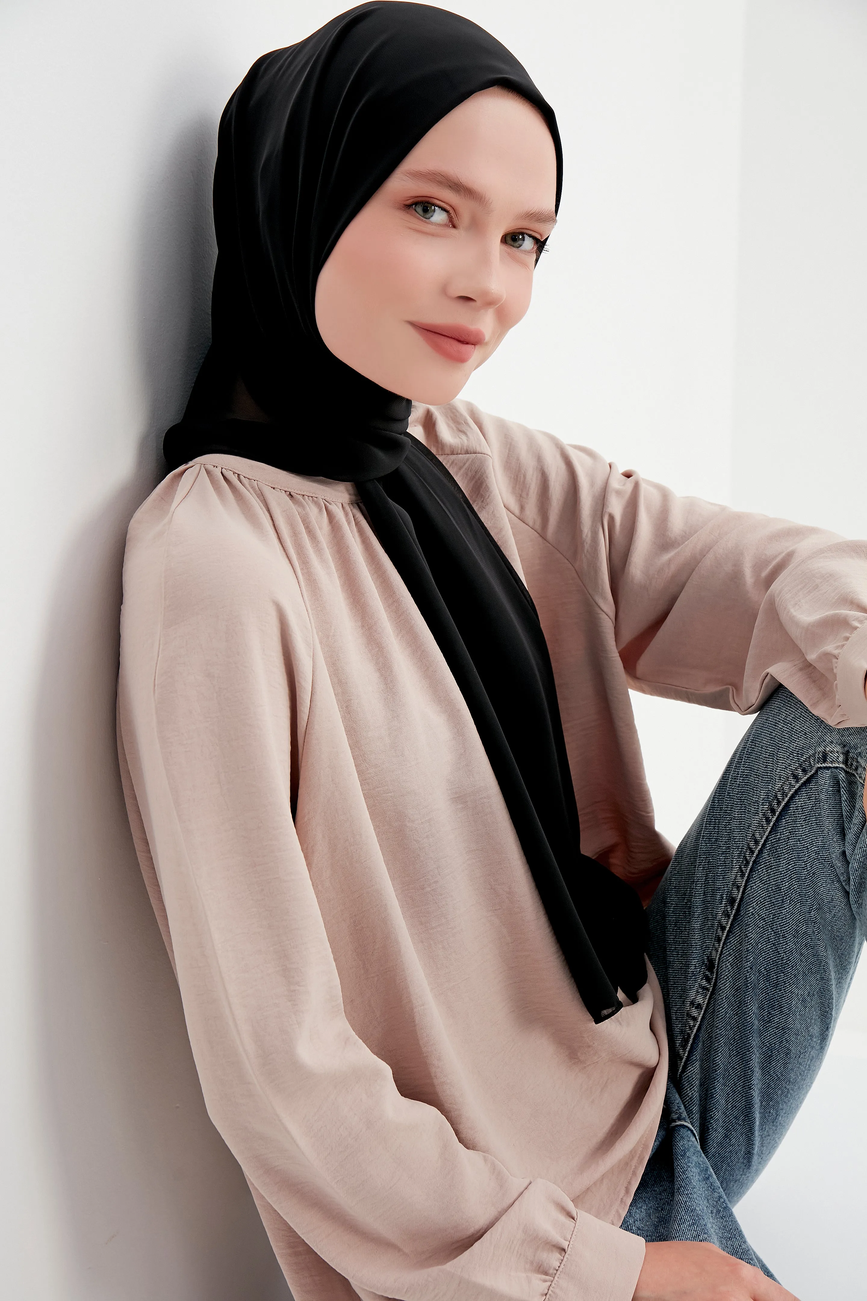 Chiffon Hijab