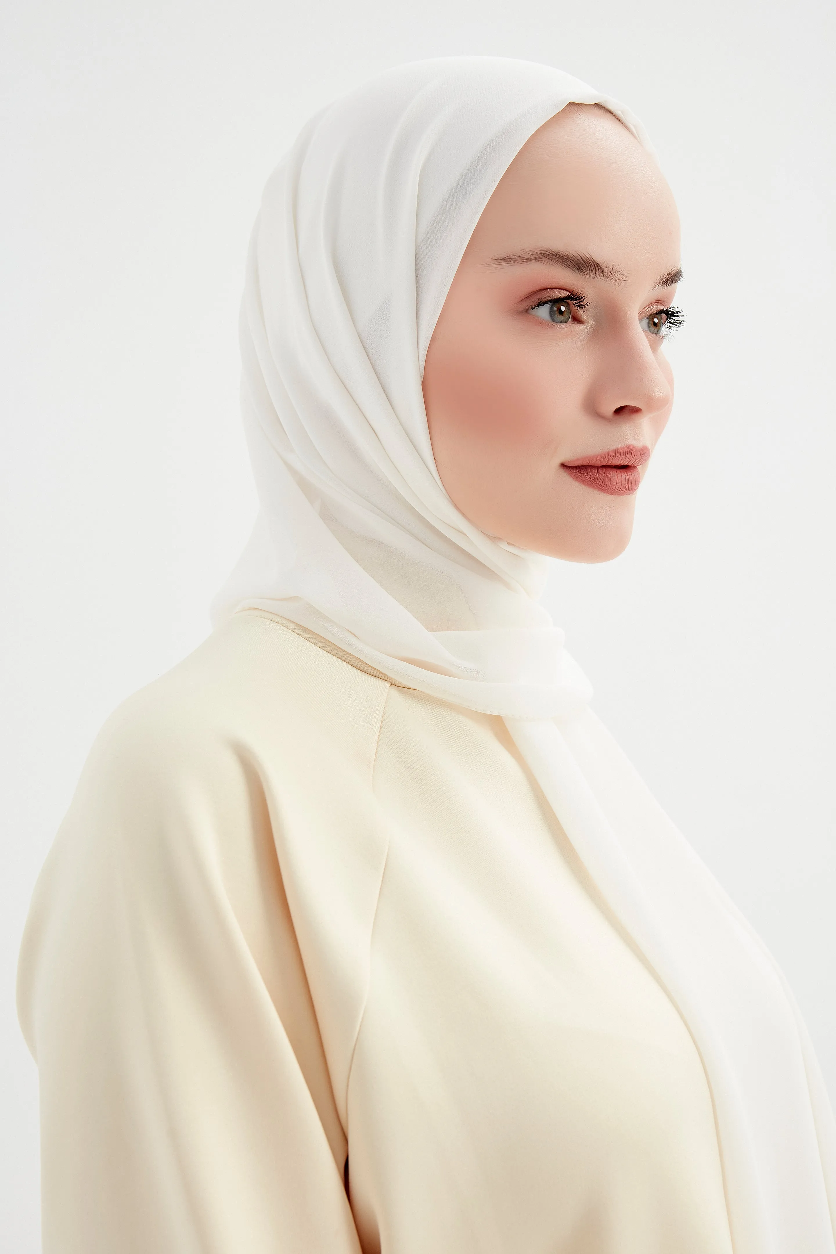 Chiffon Hijab