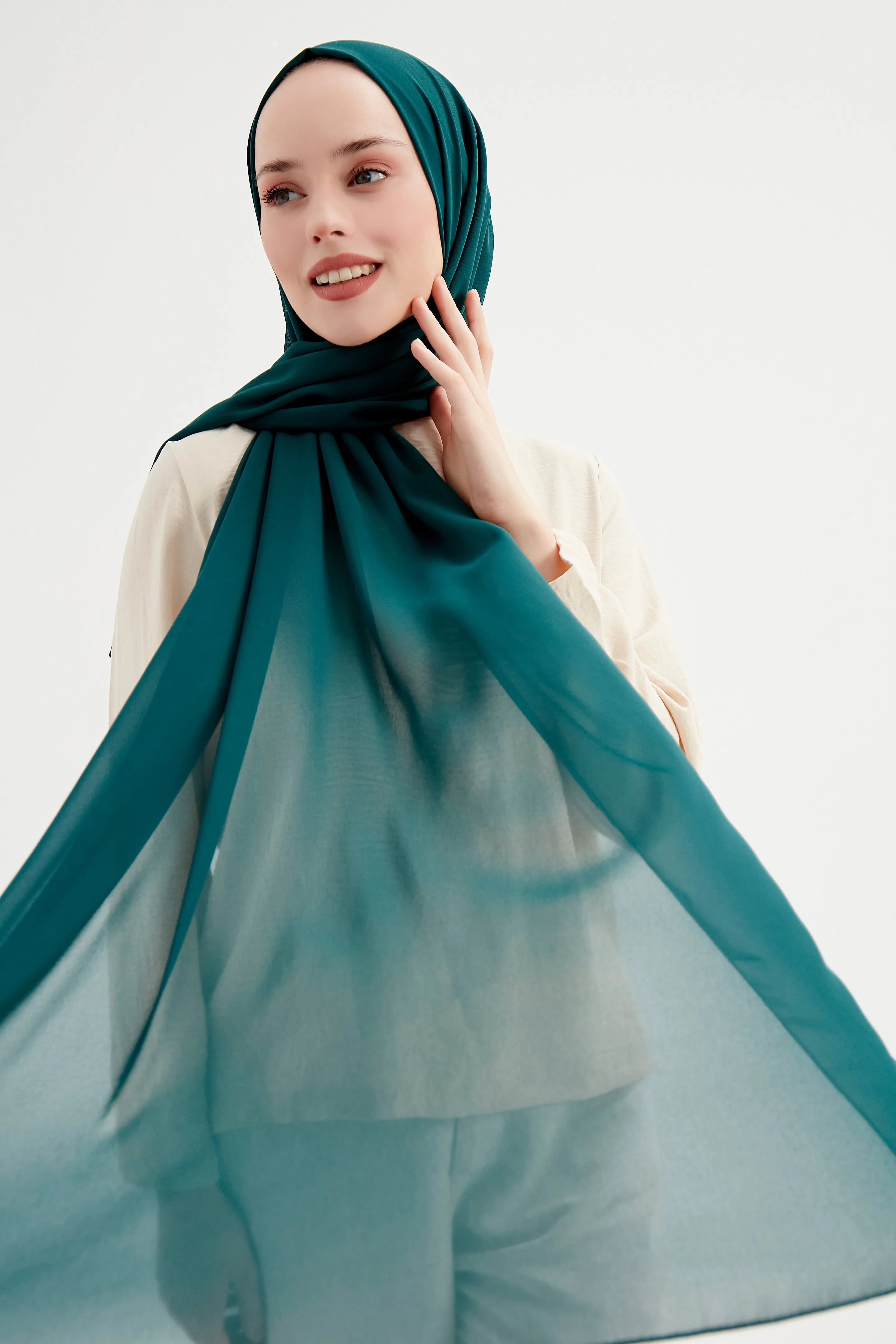 Chiffon Hijab