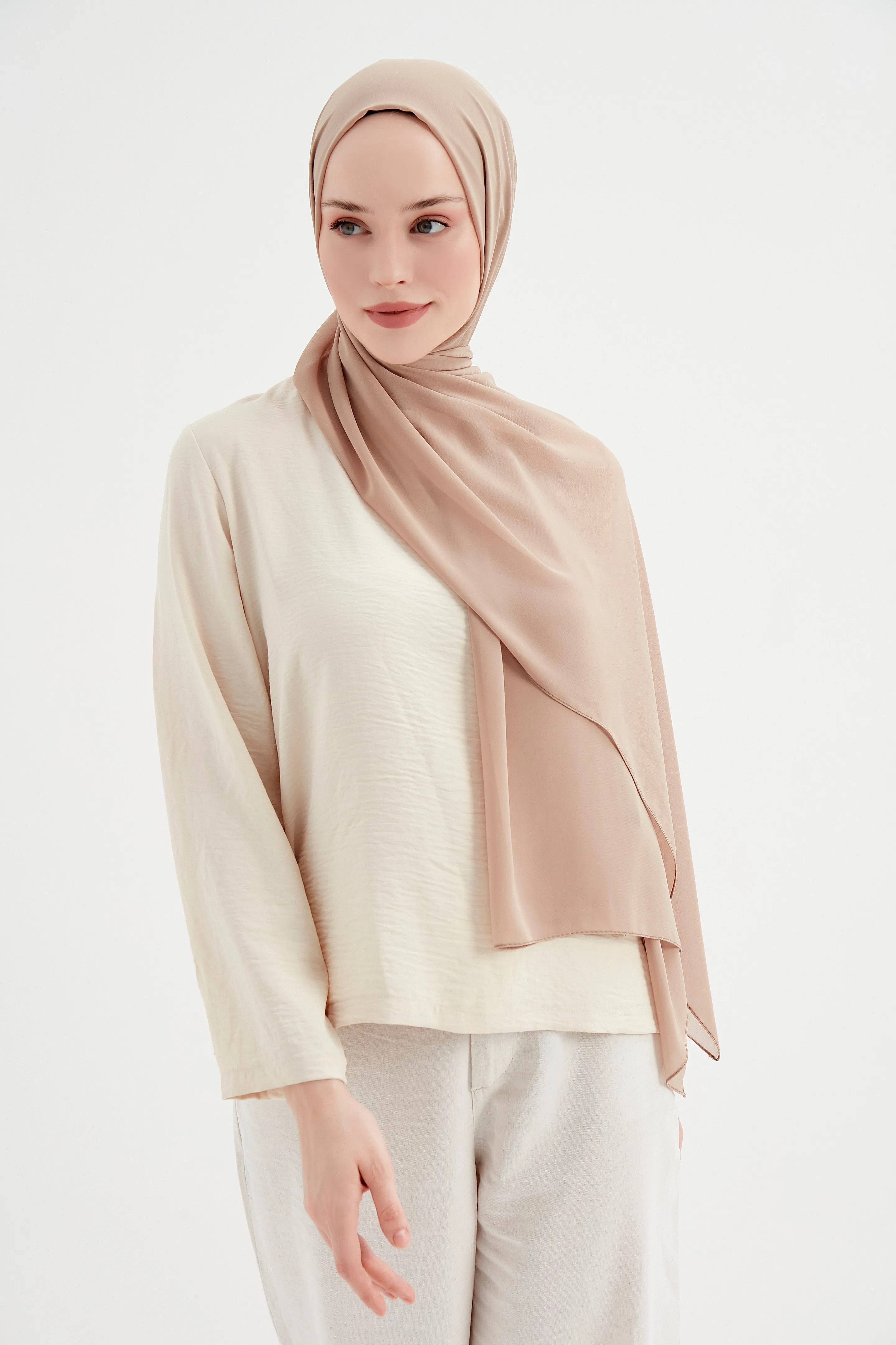 Chiffon Hijab