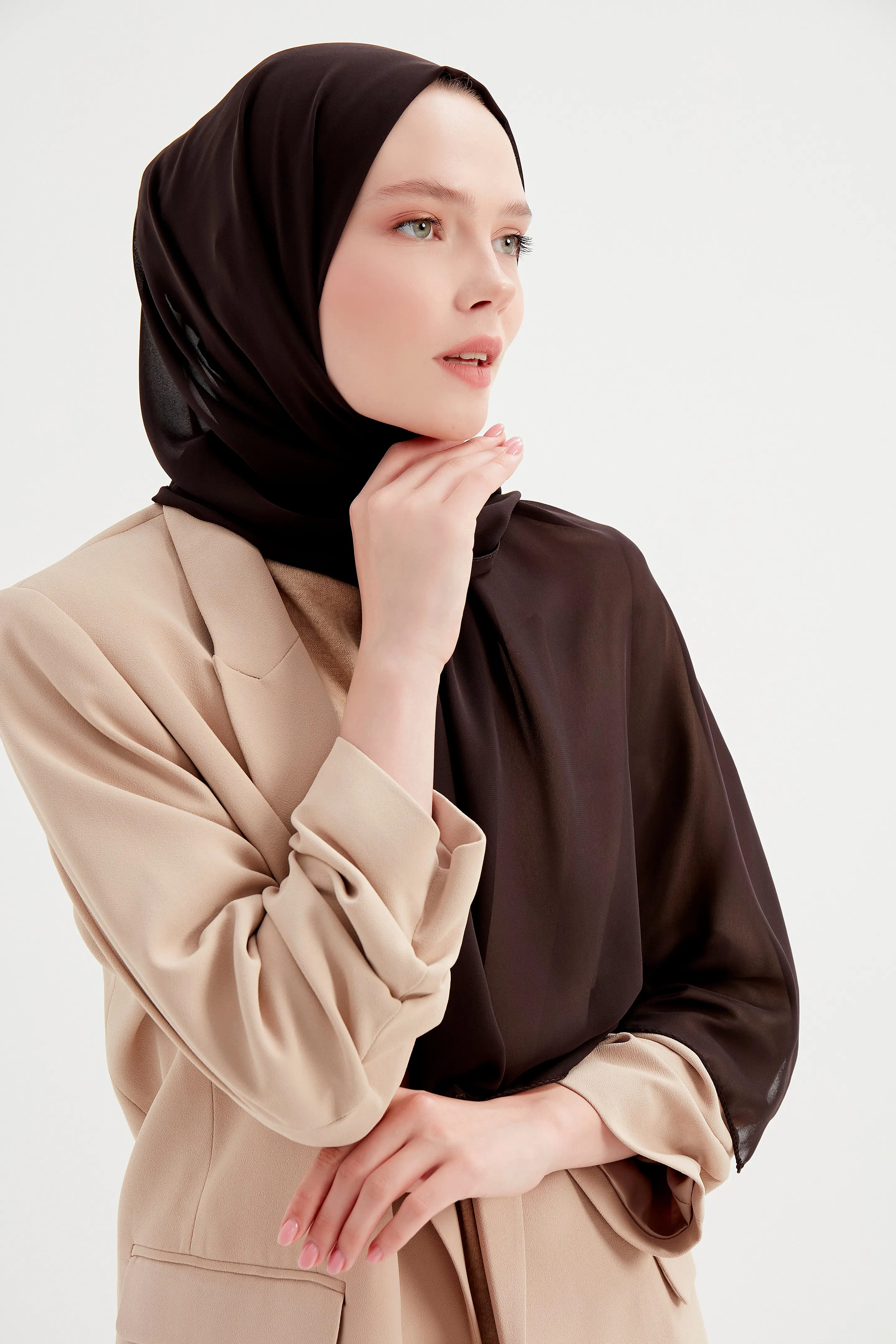Chiffon Hijab